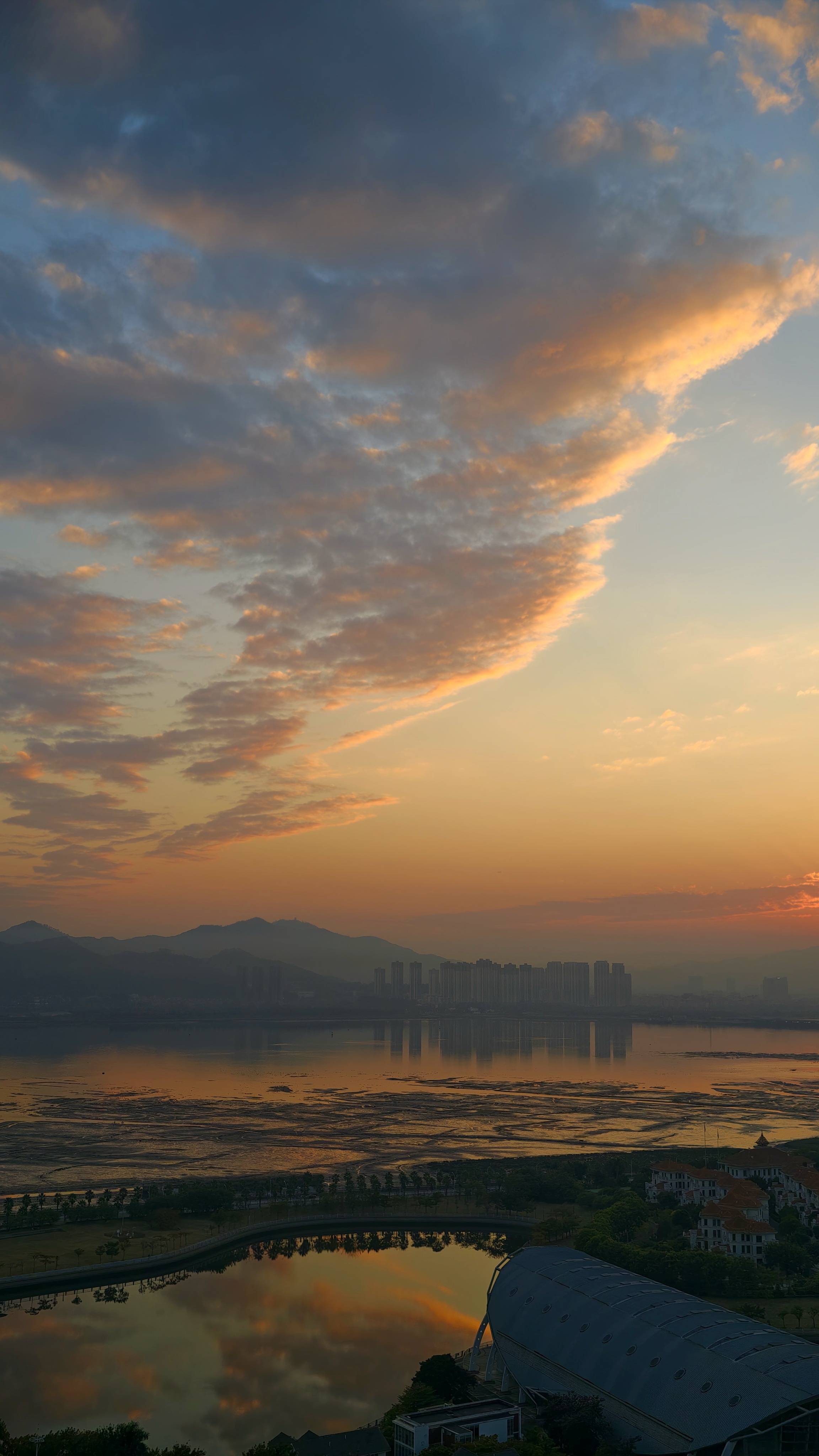 像风一样🎶
百看不厌的杏林湾