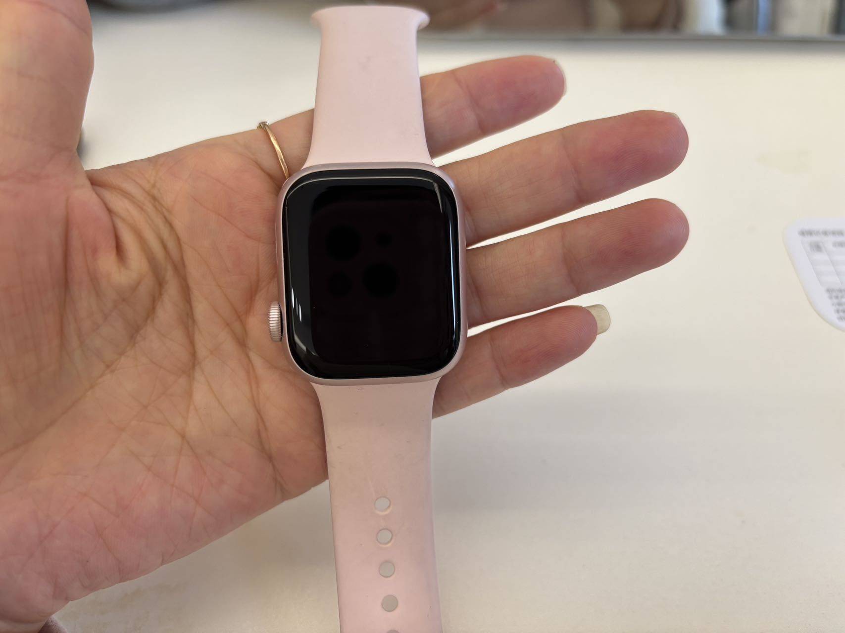 99新apple watchs11闲置出售 原装充电器_1