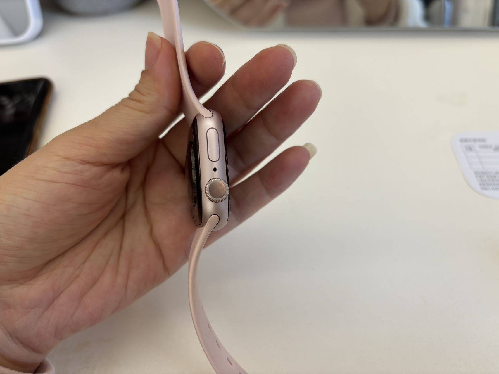 99新apple watchs11闲置出售 原装充电器