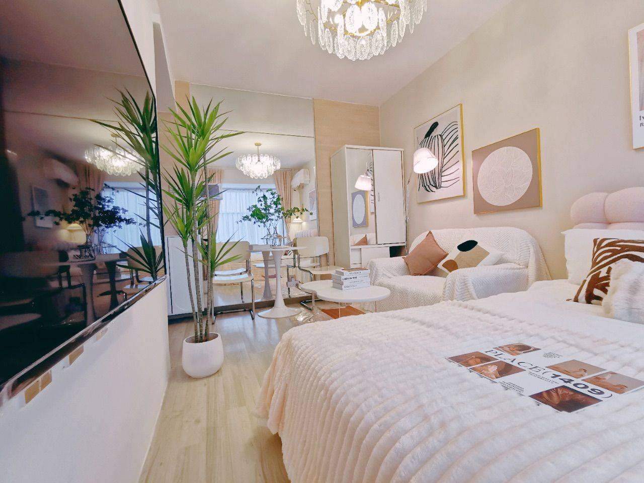 震惊！这么好看的小屋进无人问津！_2