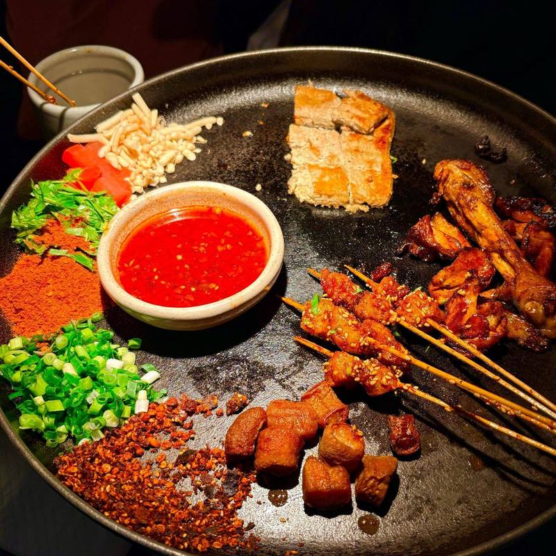 上海|黄鼠狼出击‼️有这么好吃的贵州烤鸡🍗_3