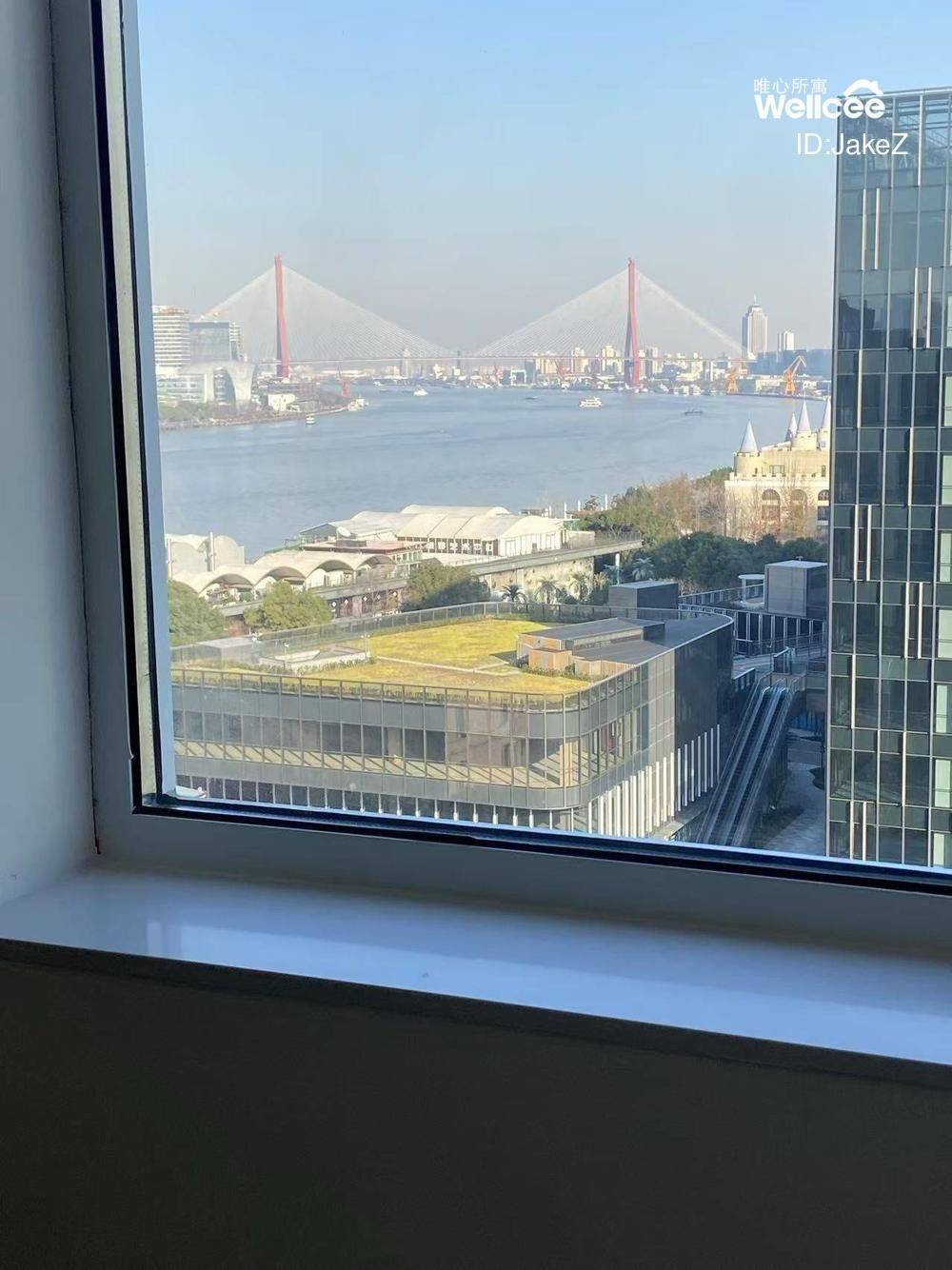 陆家嘴江景一室户_3