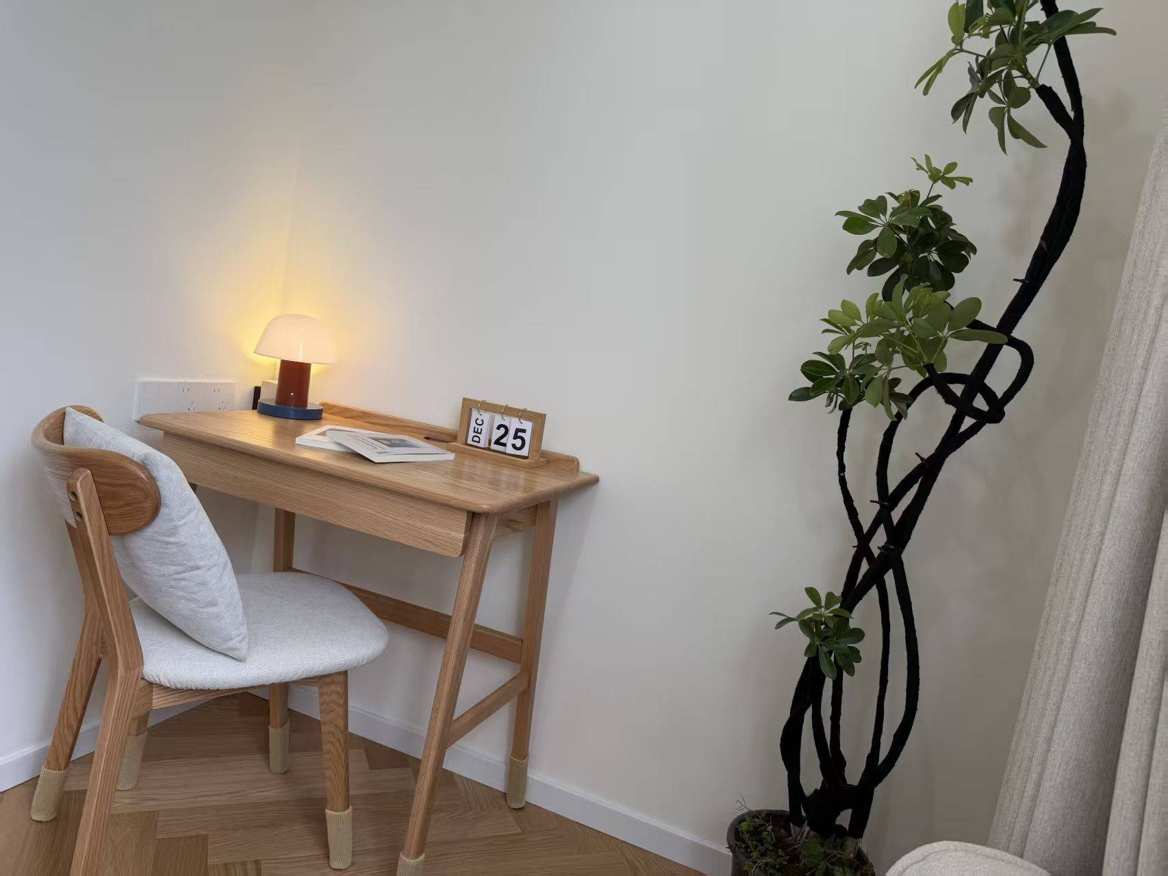 陆家嘴江景一室户_2