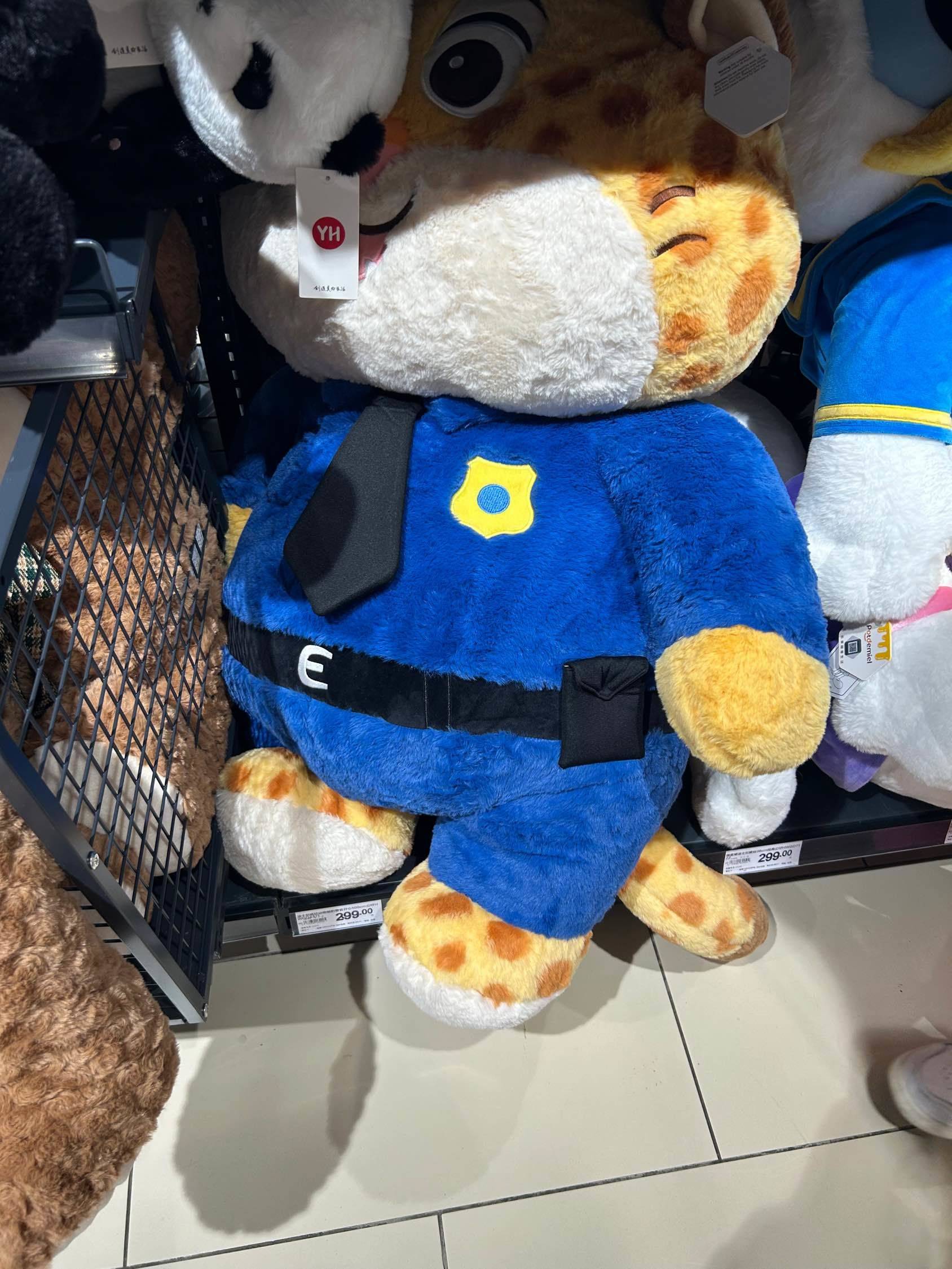 很喜欢的公仔 我家萌宠最可爱  毛孩