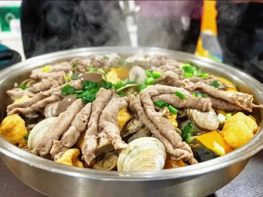 【周三暖心约饭✨｜静安寺遇见“同频”的你】