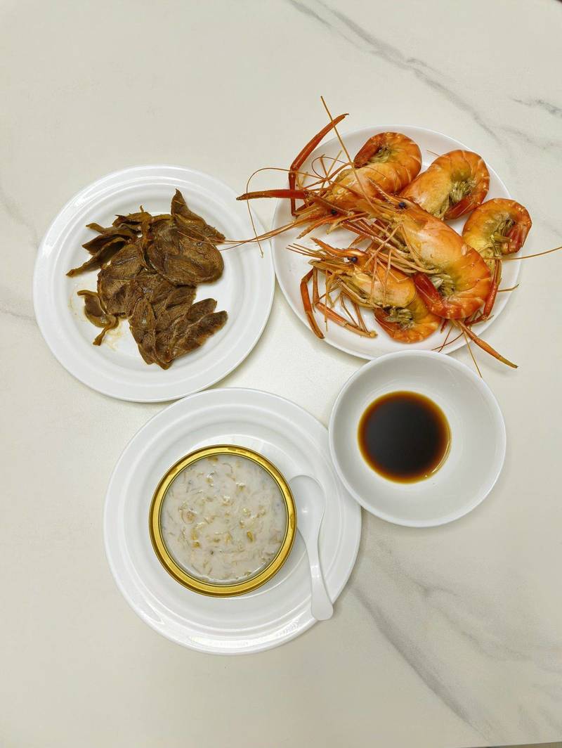 😋 今日碳水+蛋白质双达标!