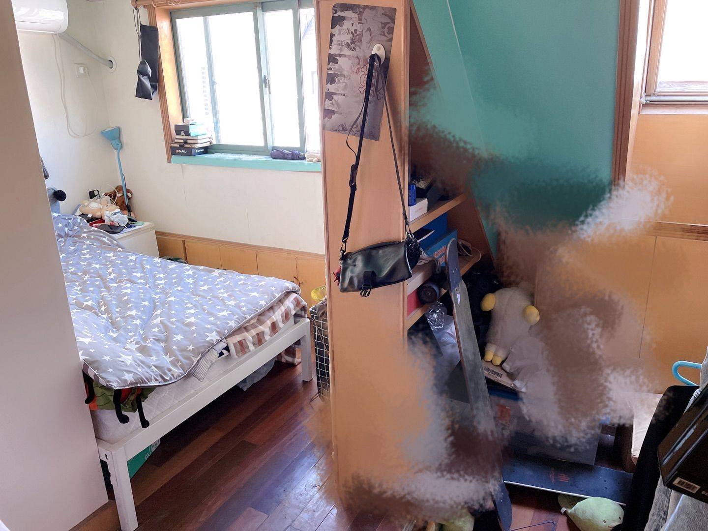 宝山大华招室友，工作稳定作息规律_2