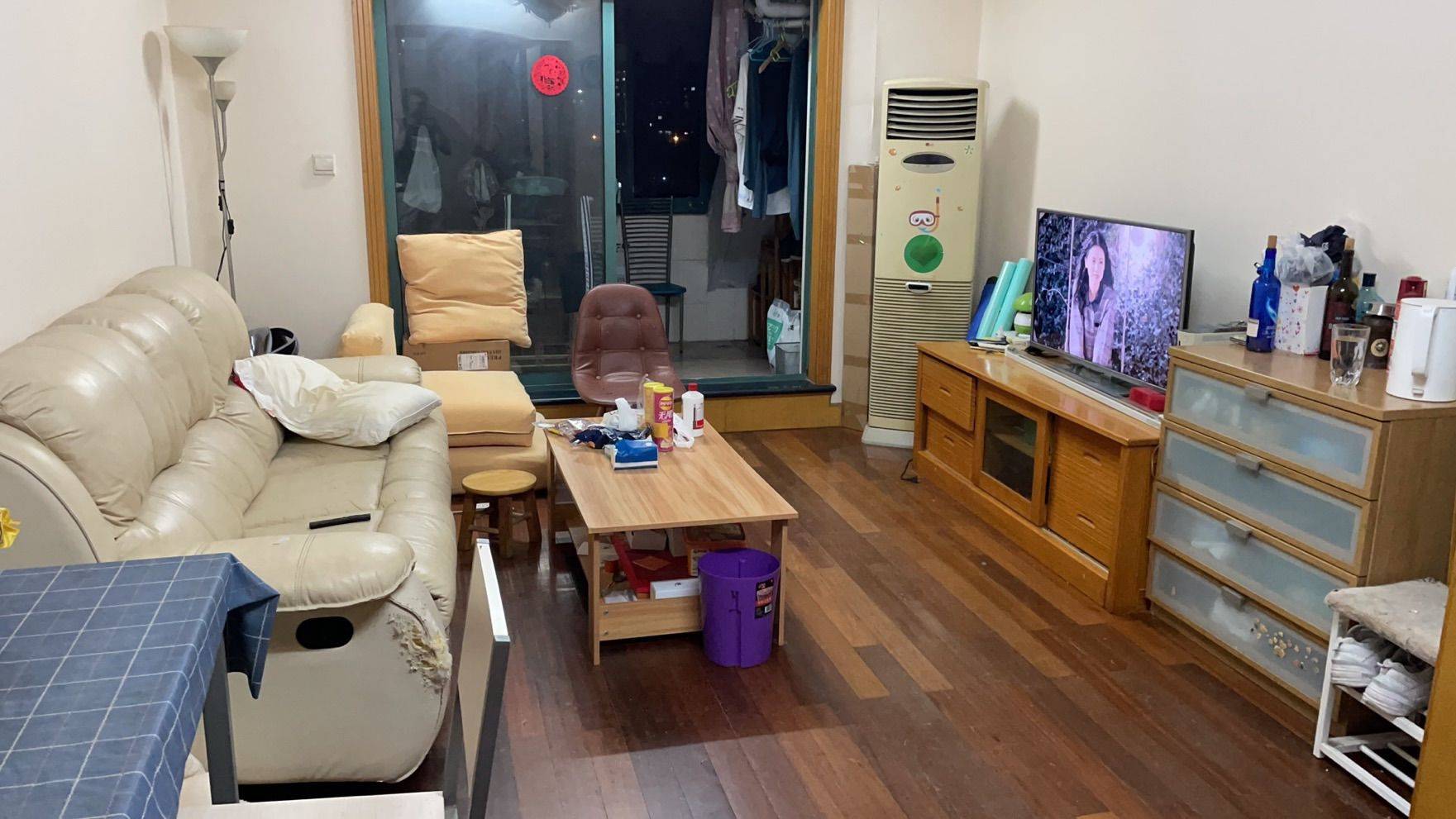 宝山大华招室友，工作稳定作息规律_1