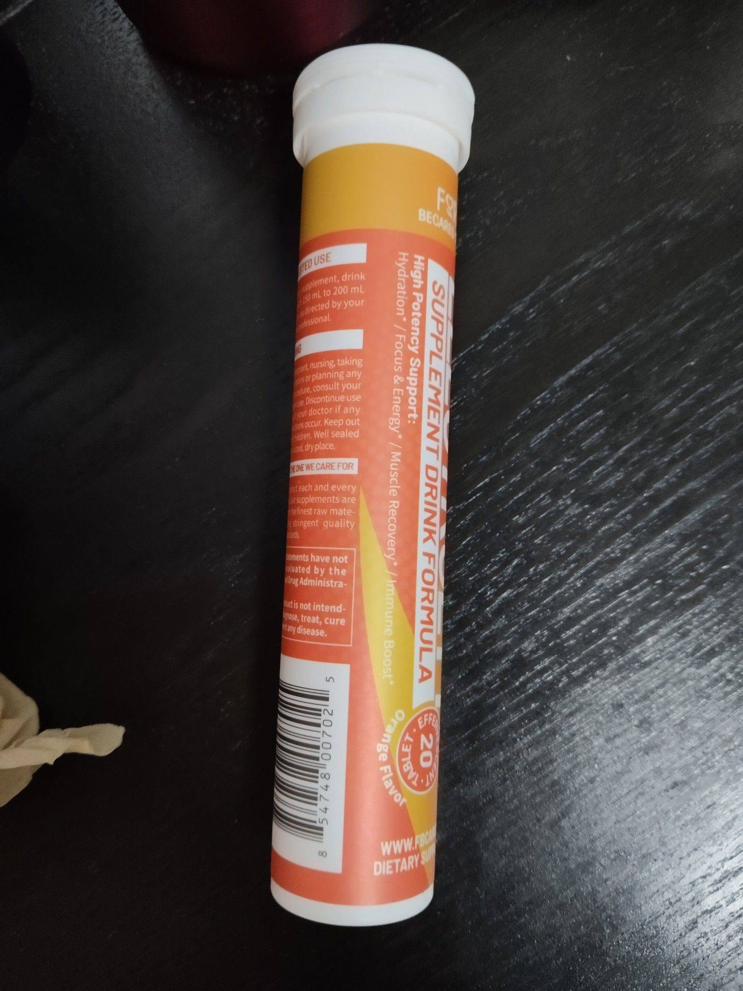 泡腾片 ¥10_1