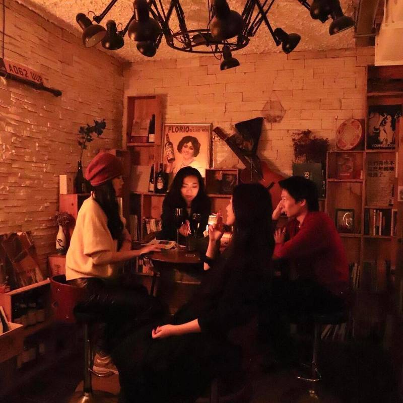藏在徐家汇的文艺复兴地下城,你来过吗?_3