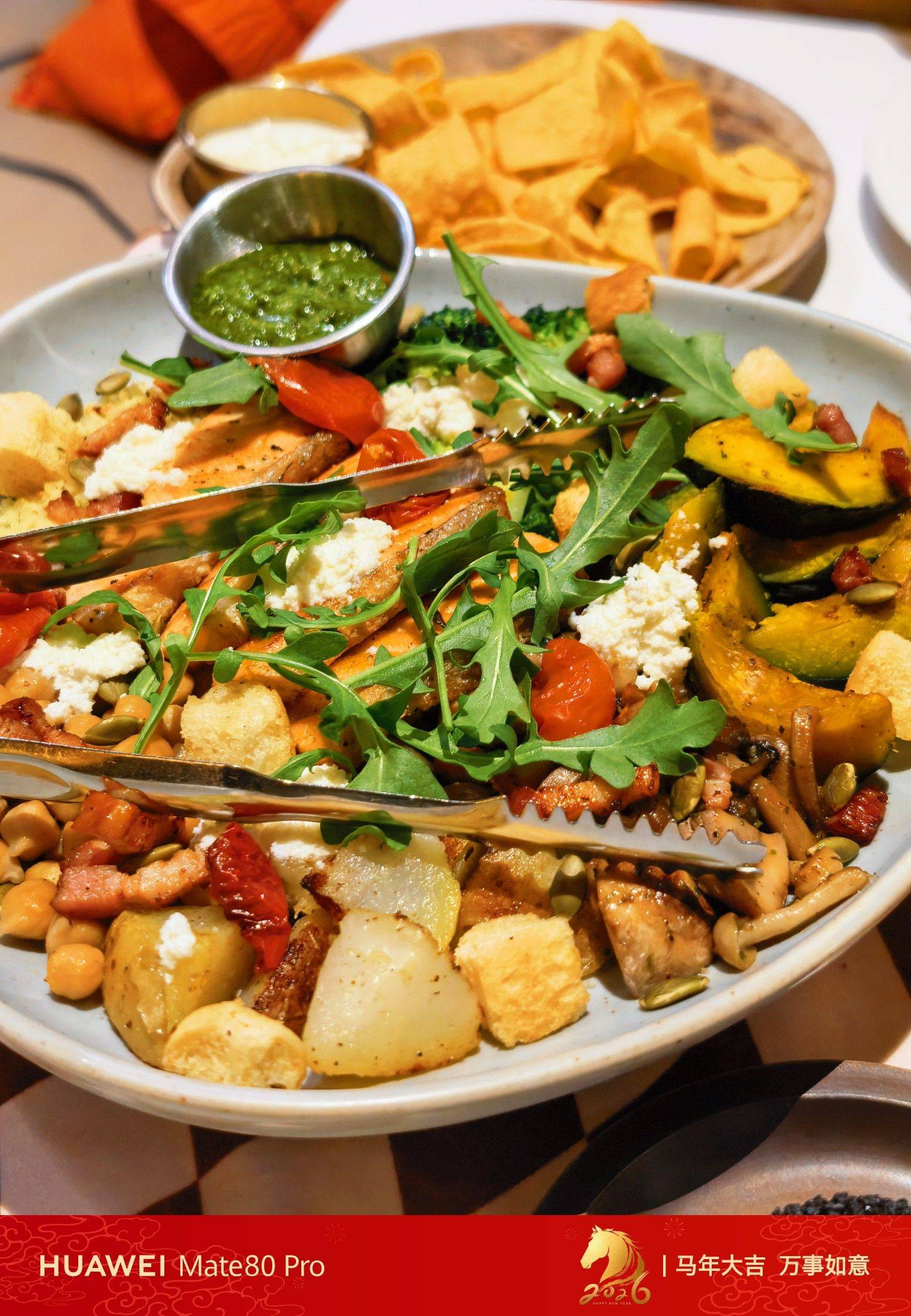 😋铁像寺水街美食探店_1