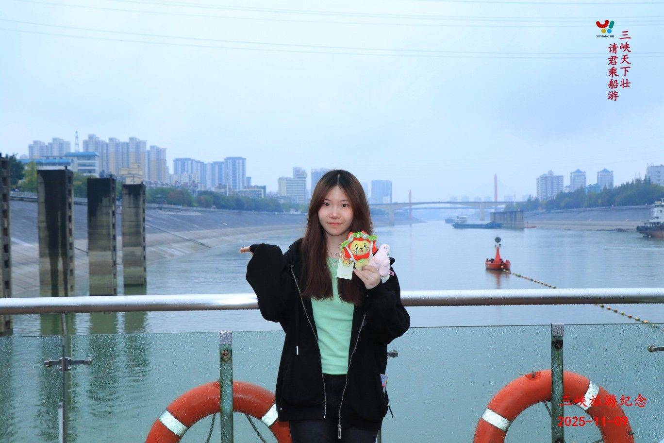 ✈️宜昌旅行小记～