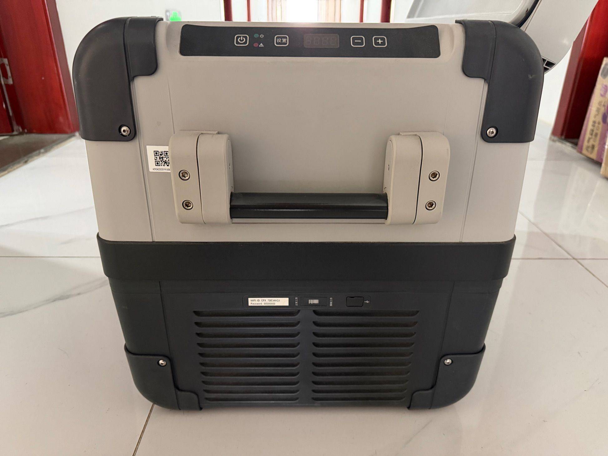 多美达Dometic cfx50车载冰箱_1