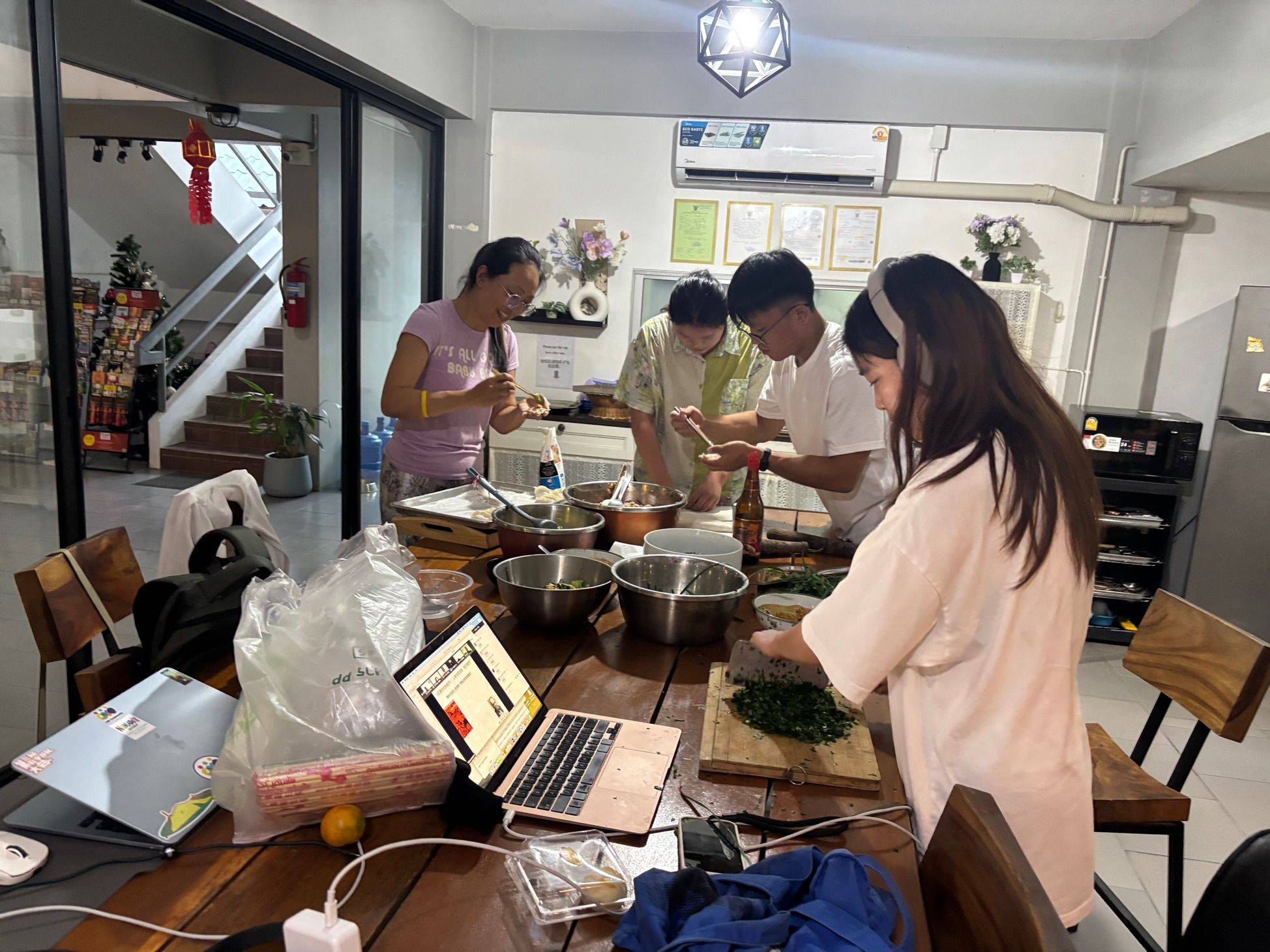 在泰国的23天里～_3