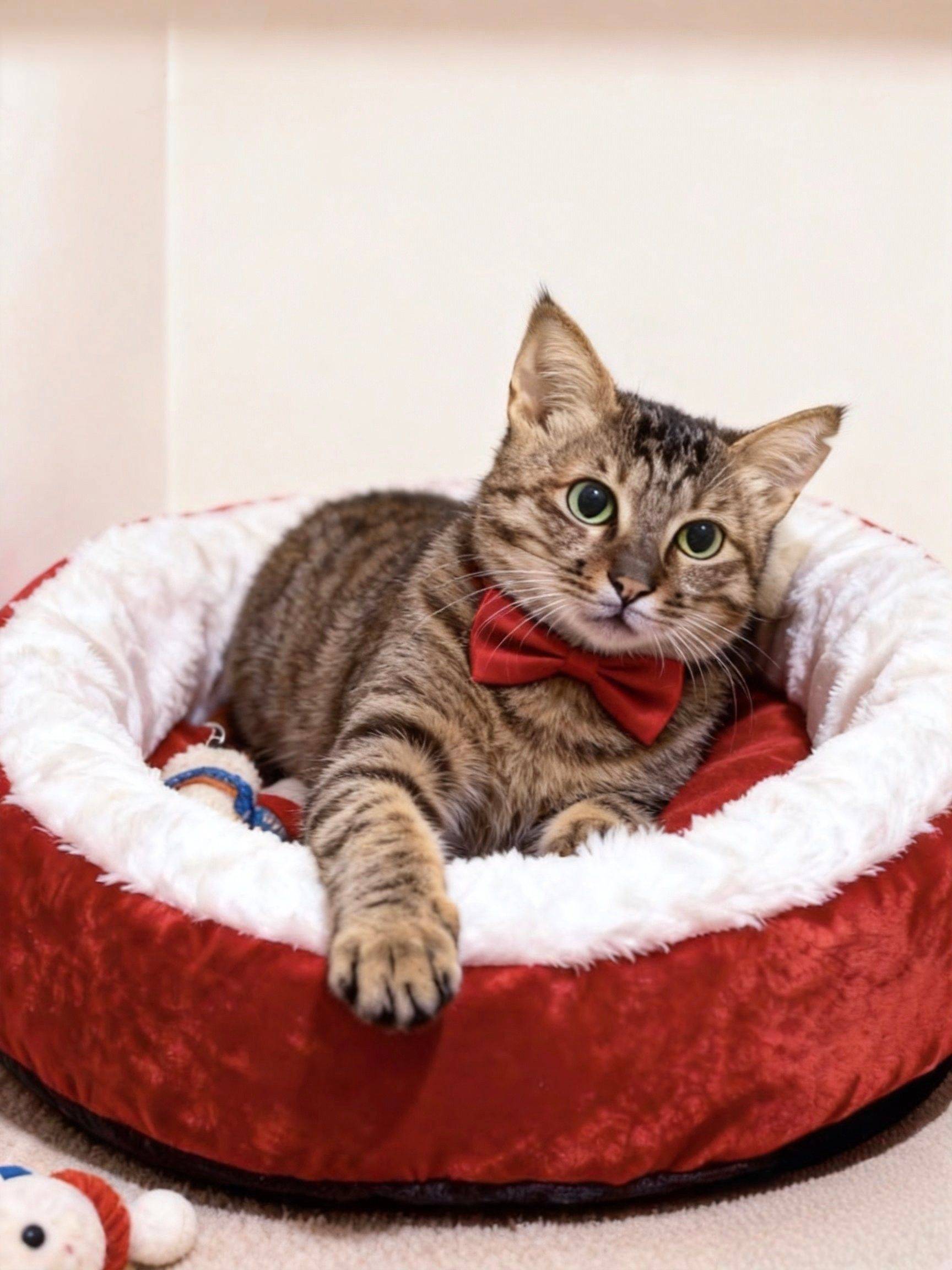 救助流浪猫帅气狸花弟弟无偿领养_3