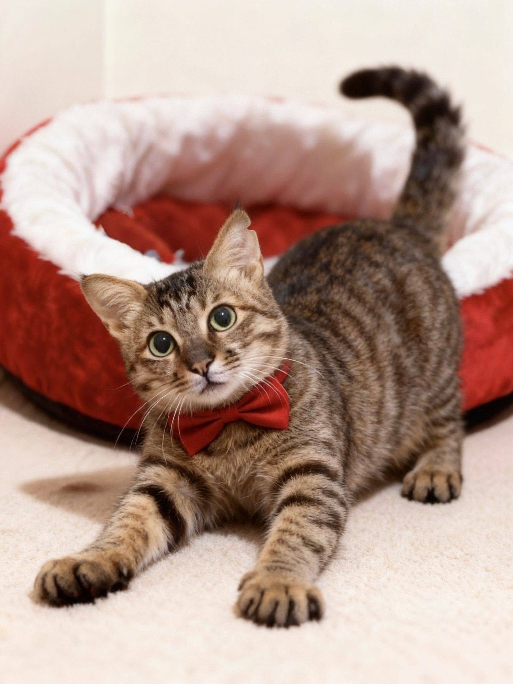 救助流浪猫帅气狸花弟弟无偿领养