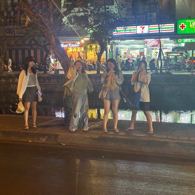 在泰国的23天里~