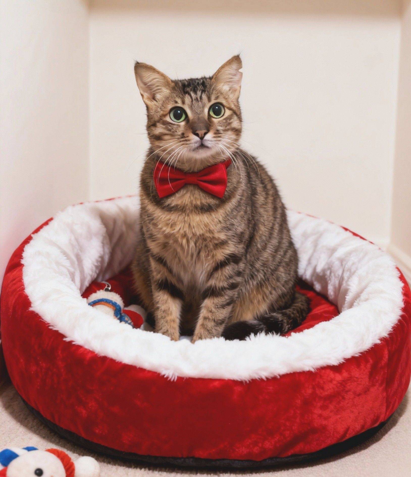 救助流浪猫帅气狸花弟弟无偿领养_1