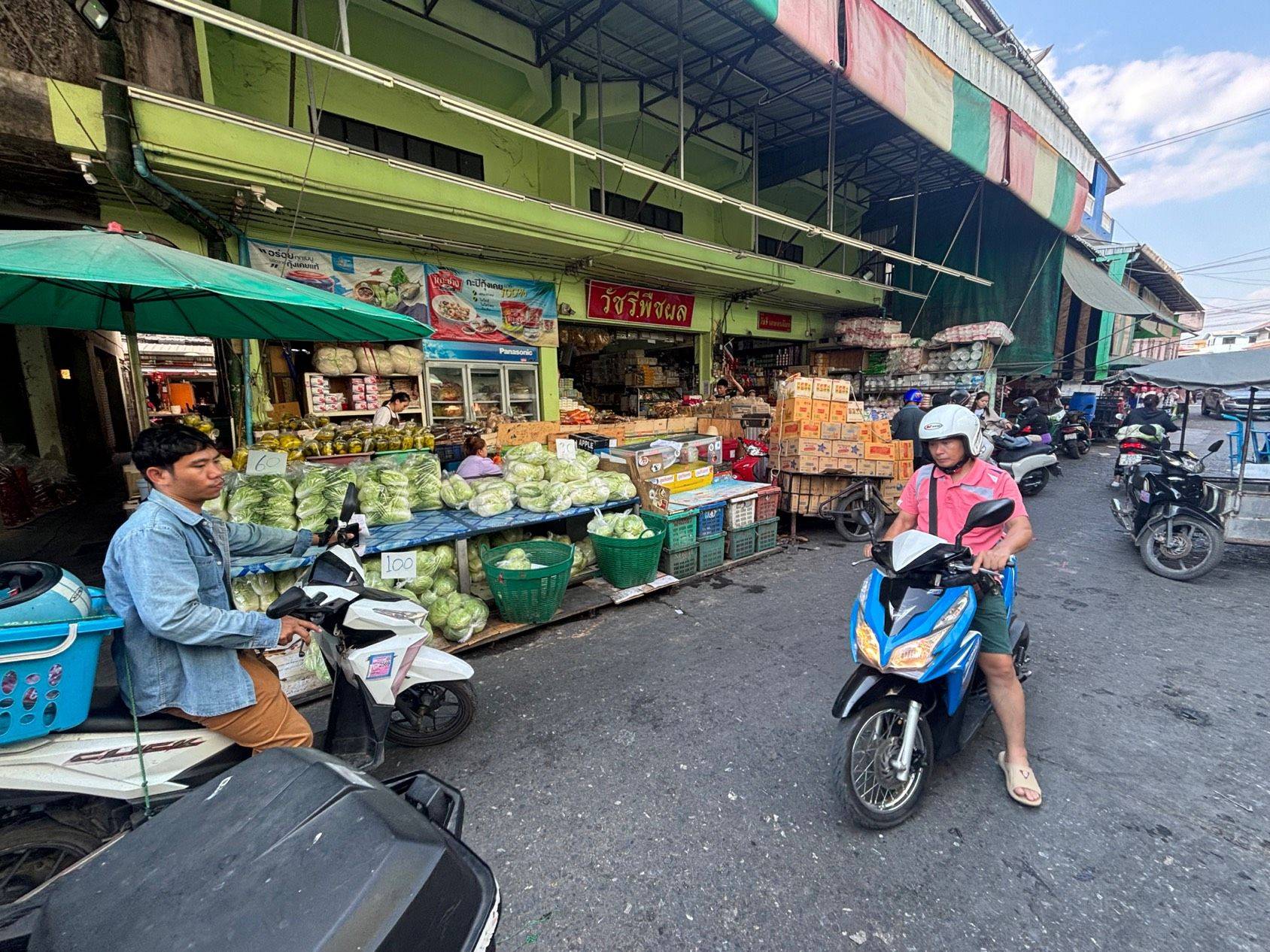 在泰国的23天里～_2