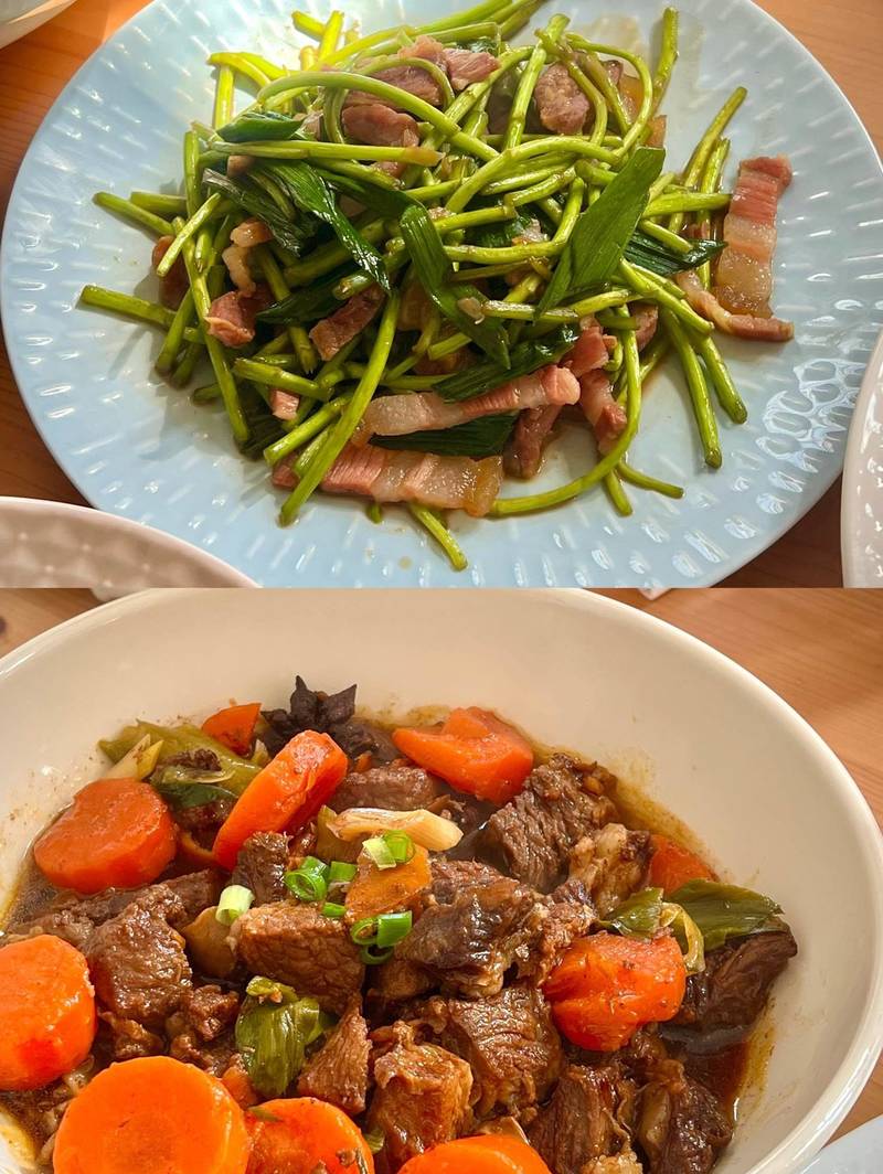 上海|误入别人家客厅咋办?埋头干饭吧就🥴