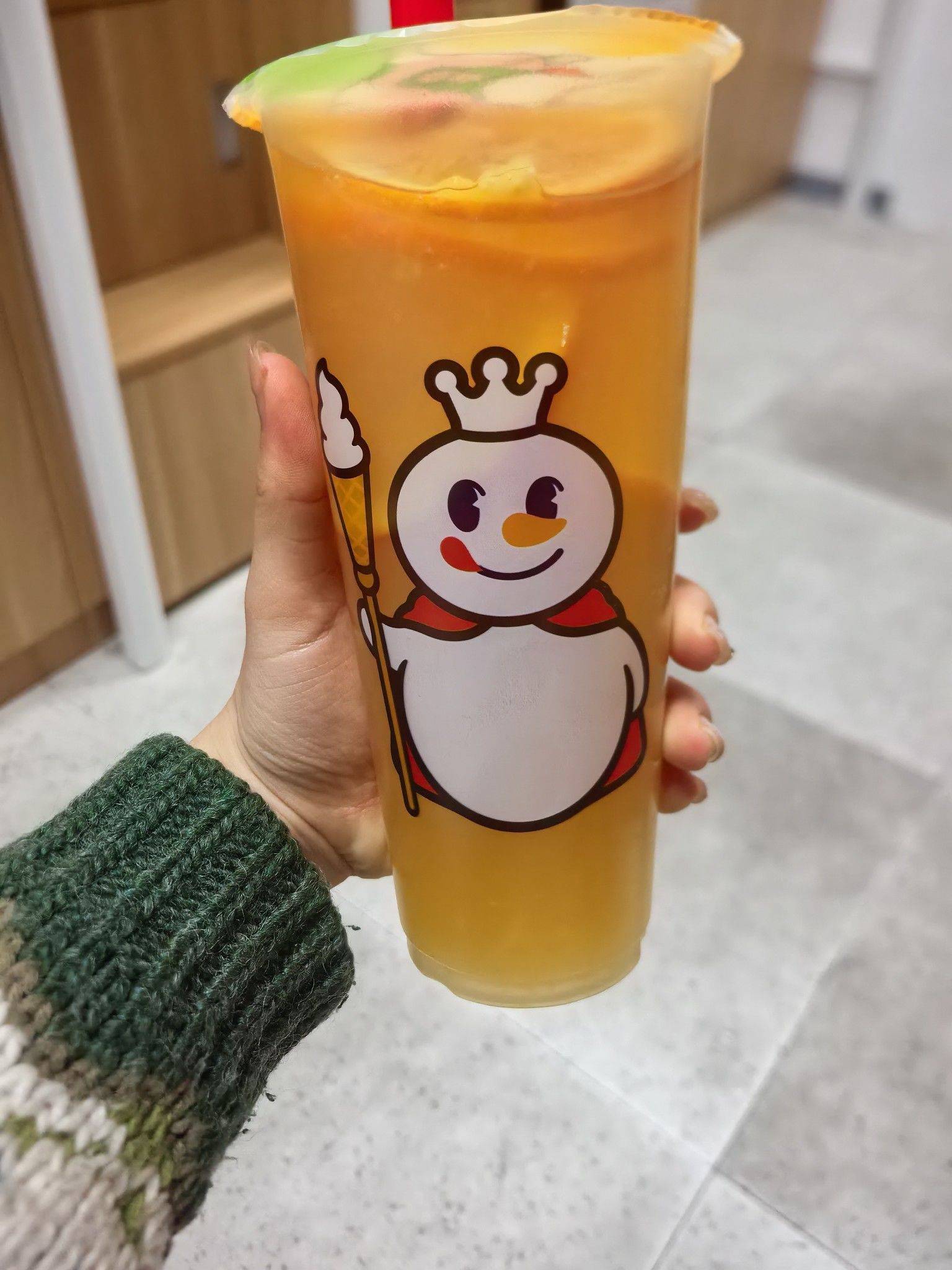 🧋一些喜欢的奶茶分享～_2