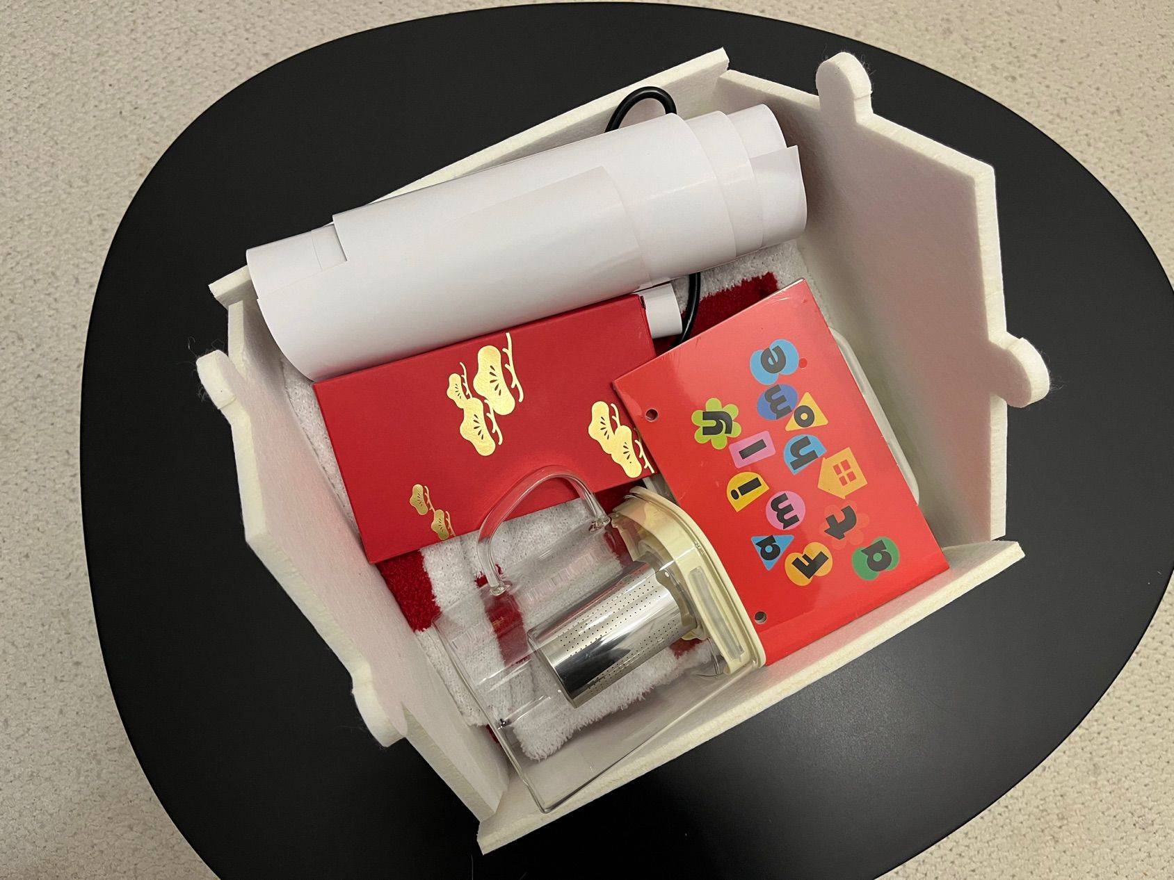 收到Wellcee马年礼盒🎁马上暴富啦！_1