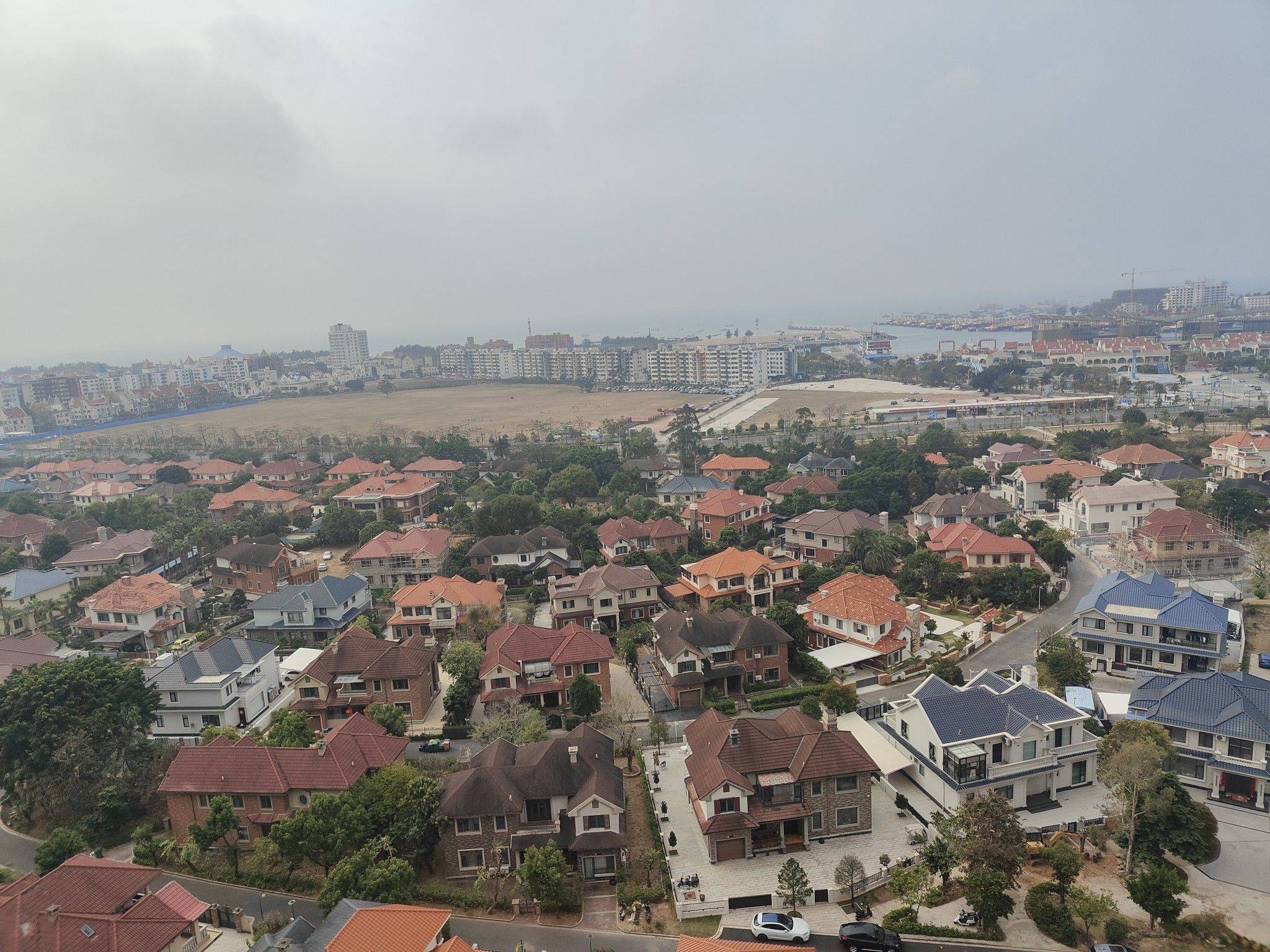 北海第二天旅程开始！