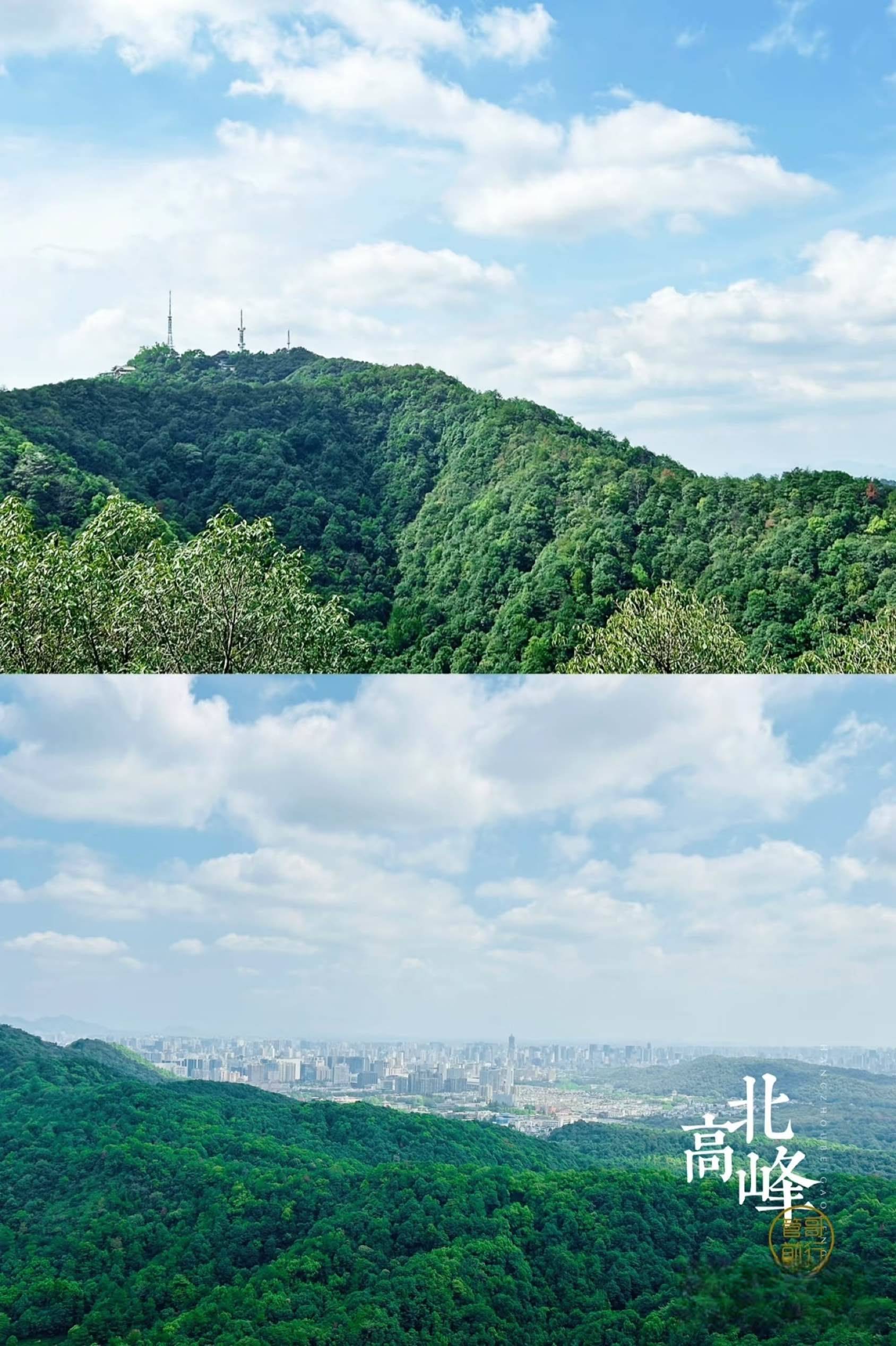 2.21初五上海出发，发财徒步·财神庙前瞰西湖_4