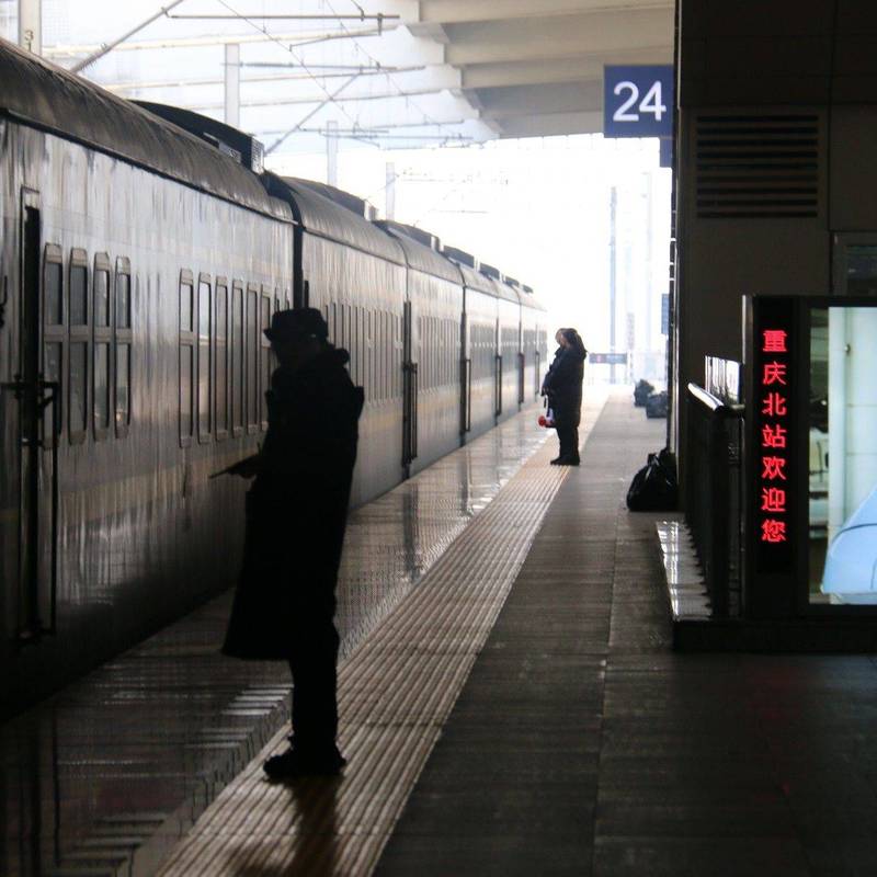 2026春节|马年|北站硬控60秒