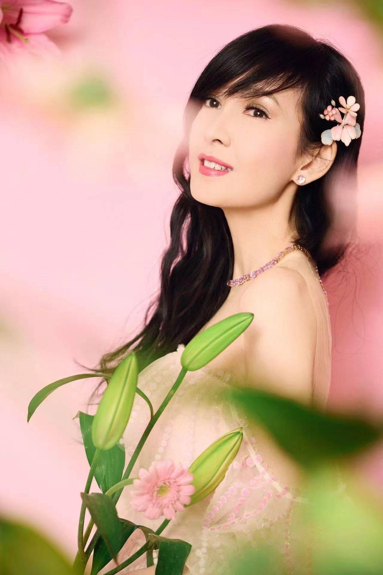 「敏」然心动，春归有期。
     20_1