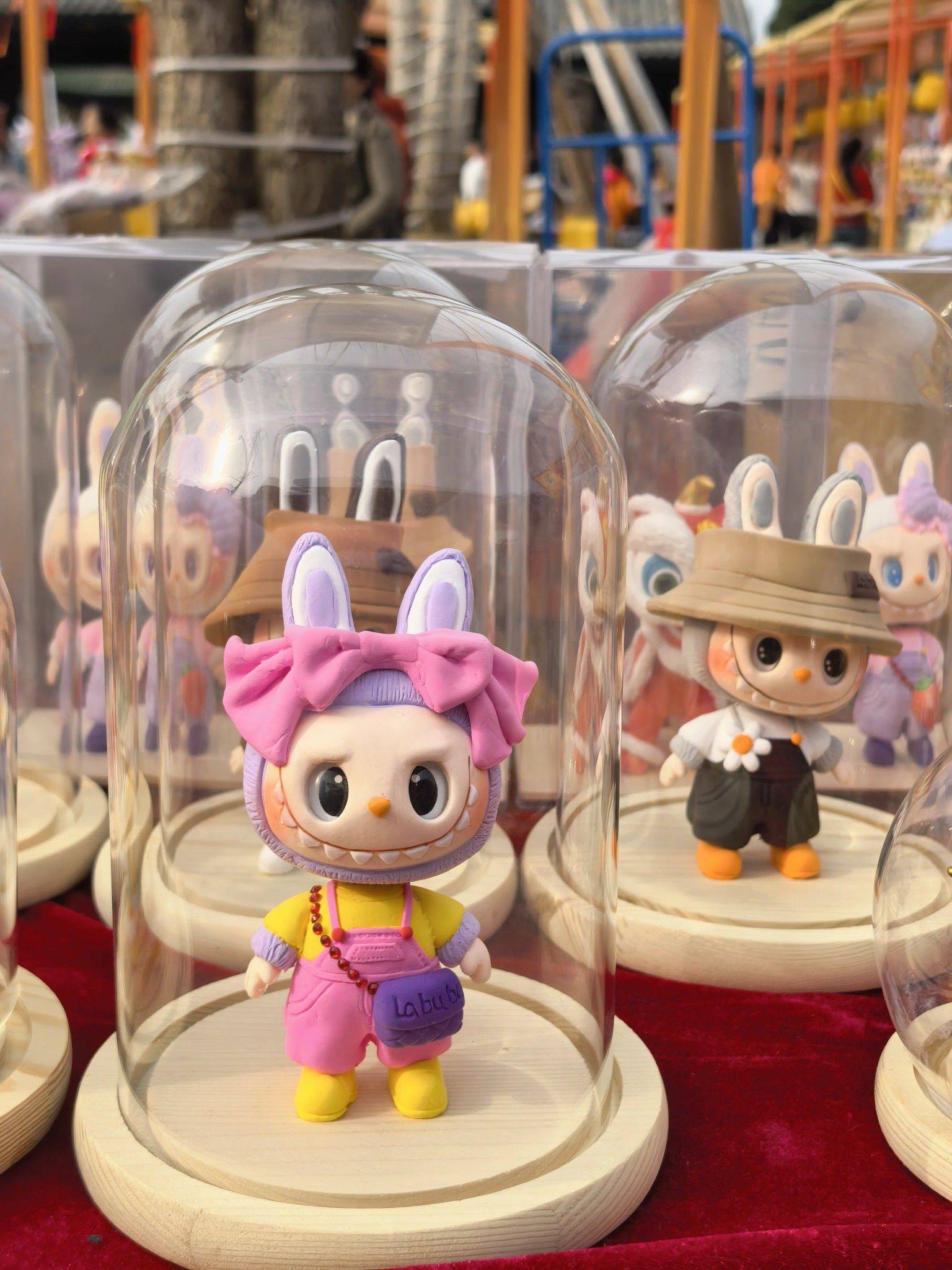 传统手艺 潮玩新解🧨哪吒yyds🥳_2