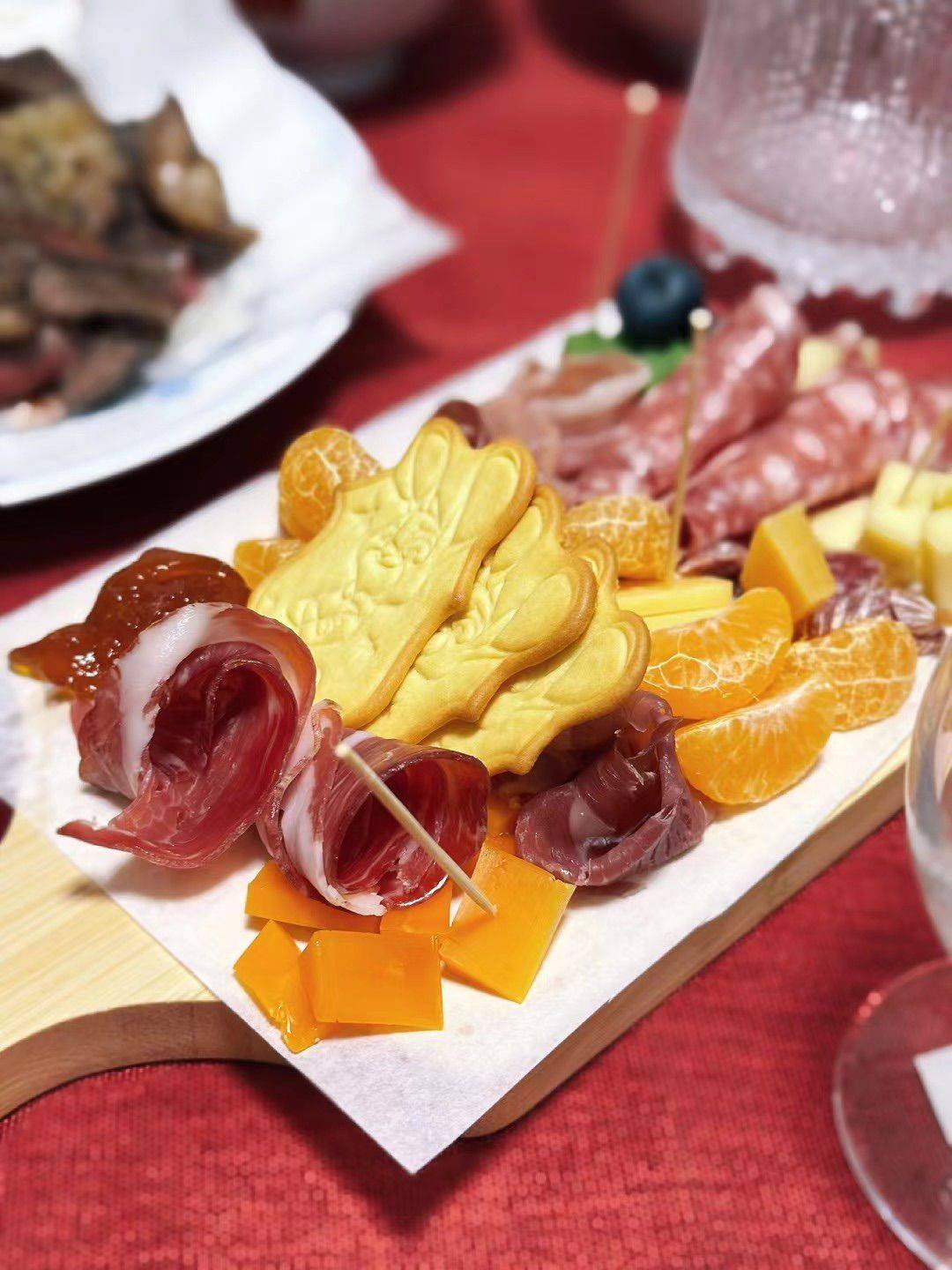 🏮一夜连双岁 五更分二年｜年夜饭_3