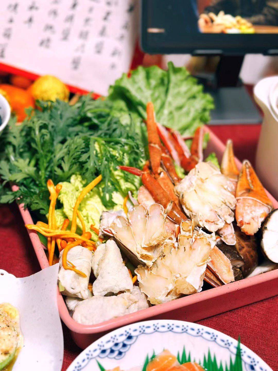 🏮一夜连双岁 五更分二年｜年夜饭_2