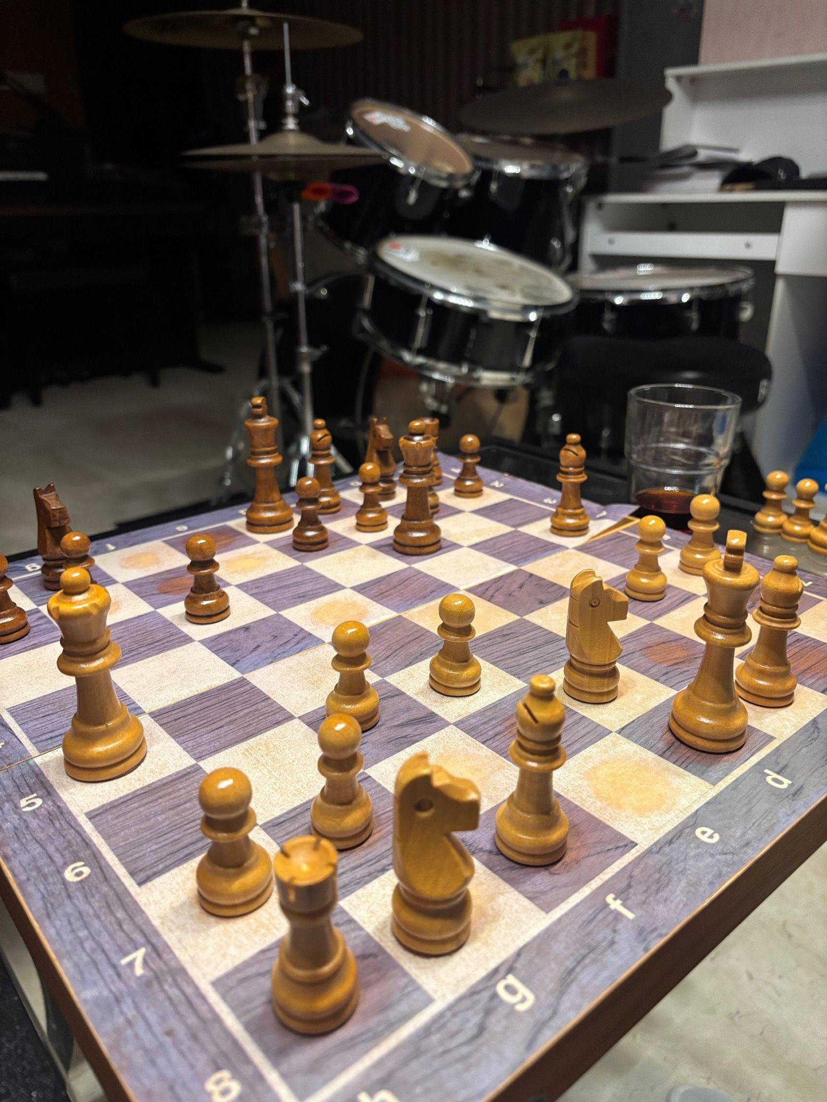 ♟️来放松