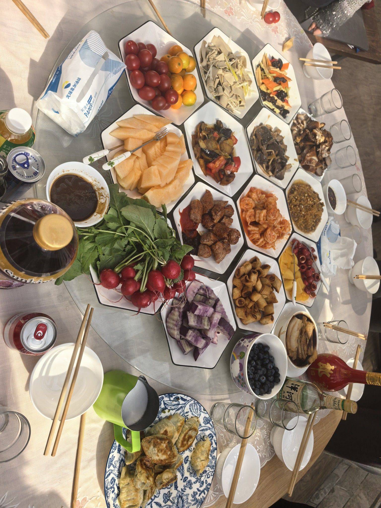 过节胖三斤，你胖了没有