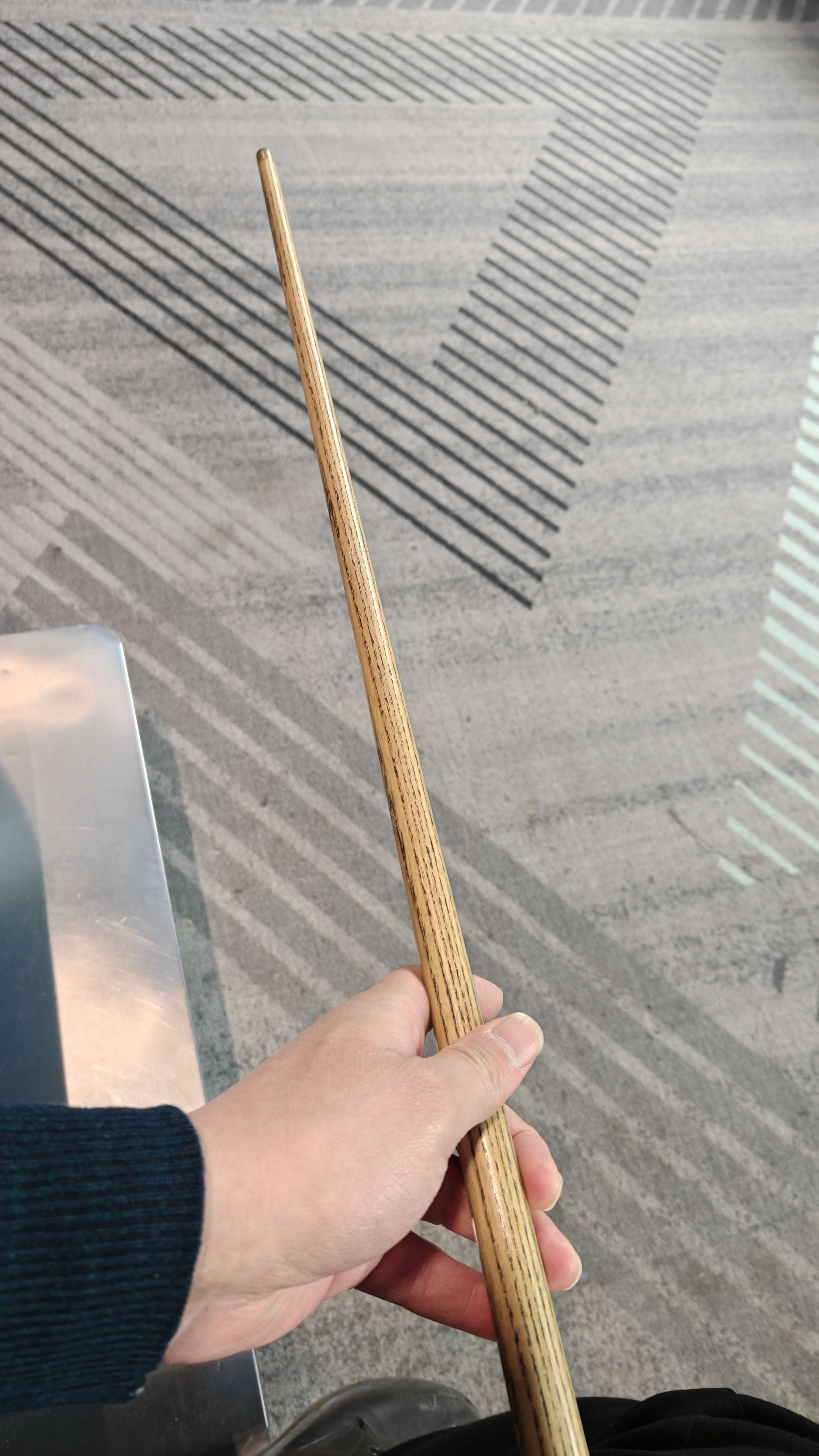 LP战神斯诺克球杆，有编号，正品保证放心_2