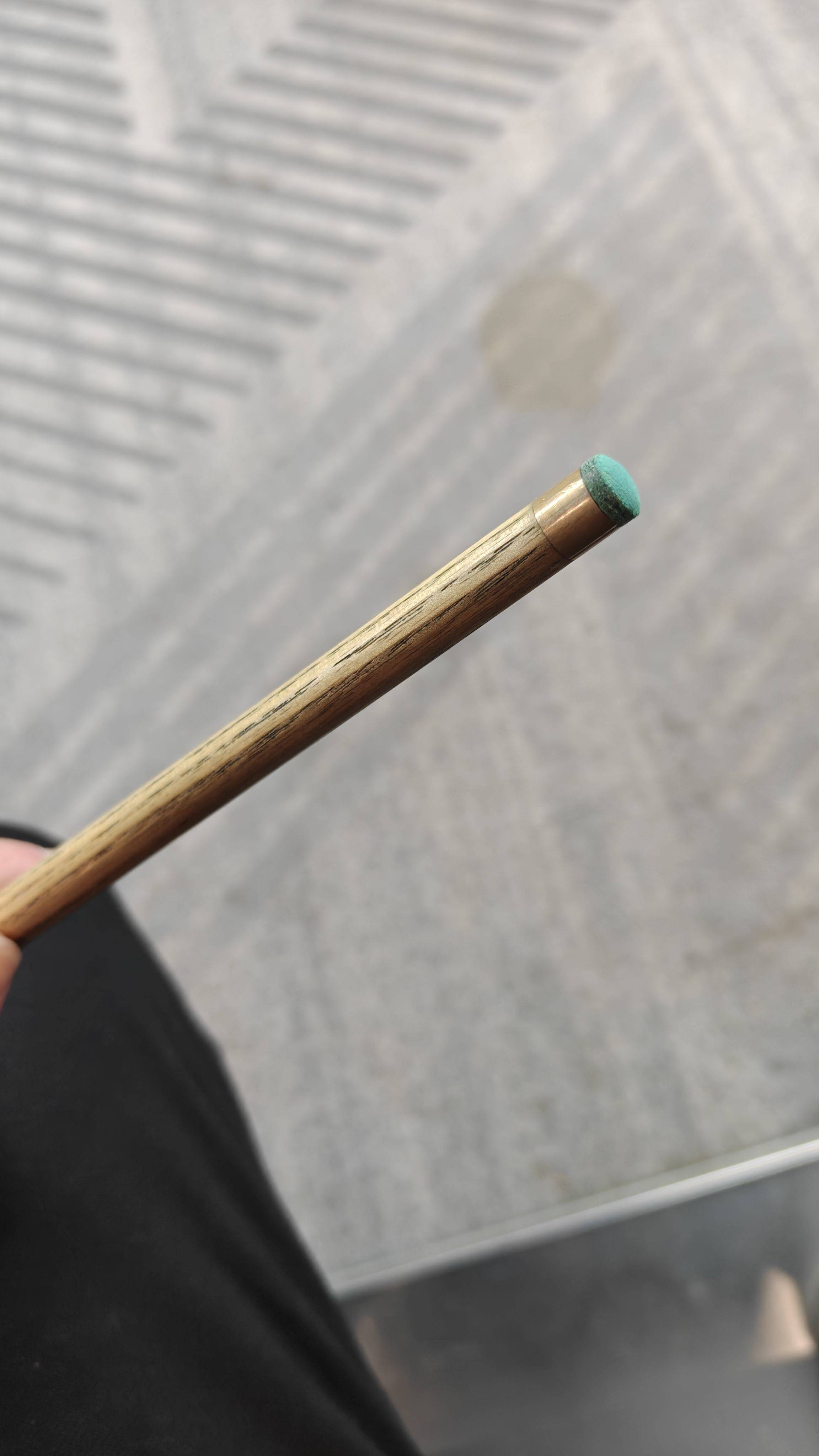 LP战神斯诺克球杆，有编号，正品保证放心_1