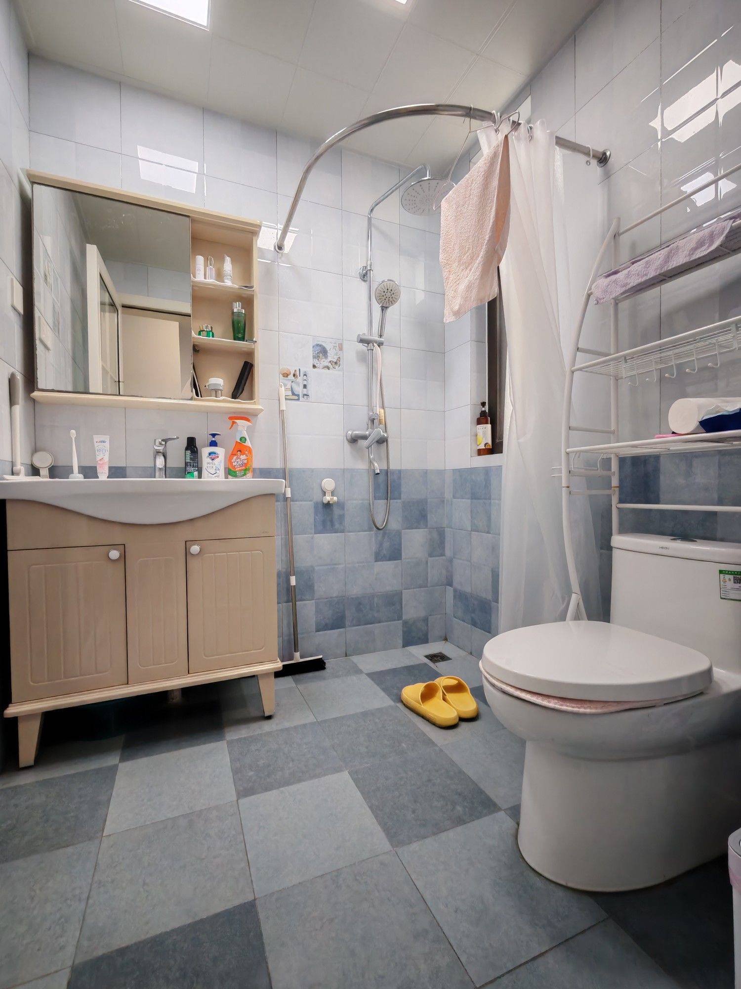 合肥滨湖揽湖苑三室房主招室友_4