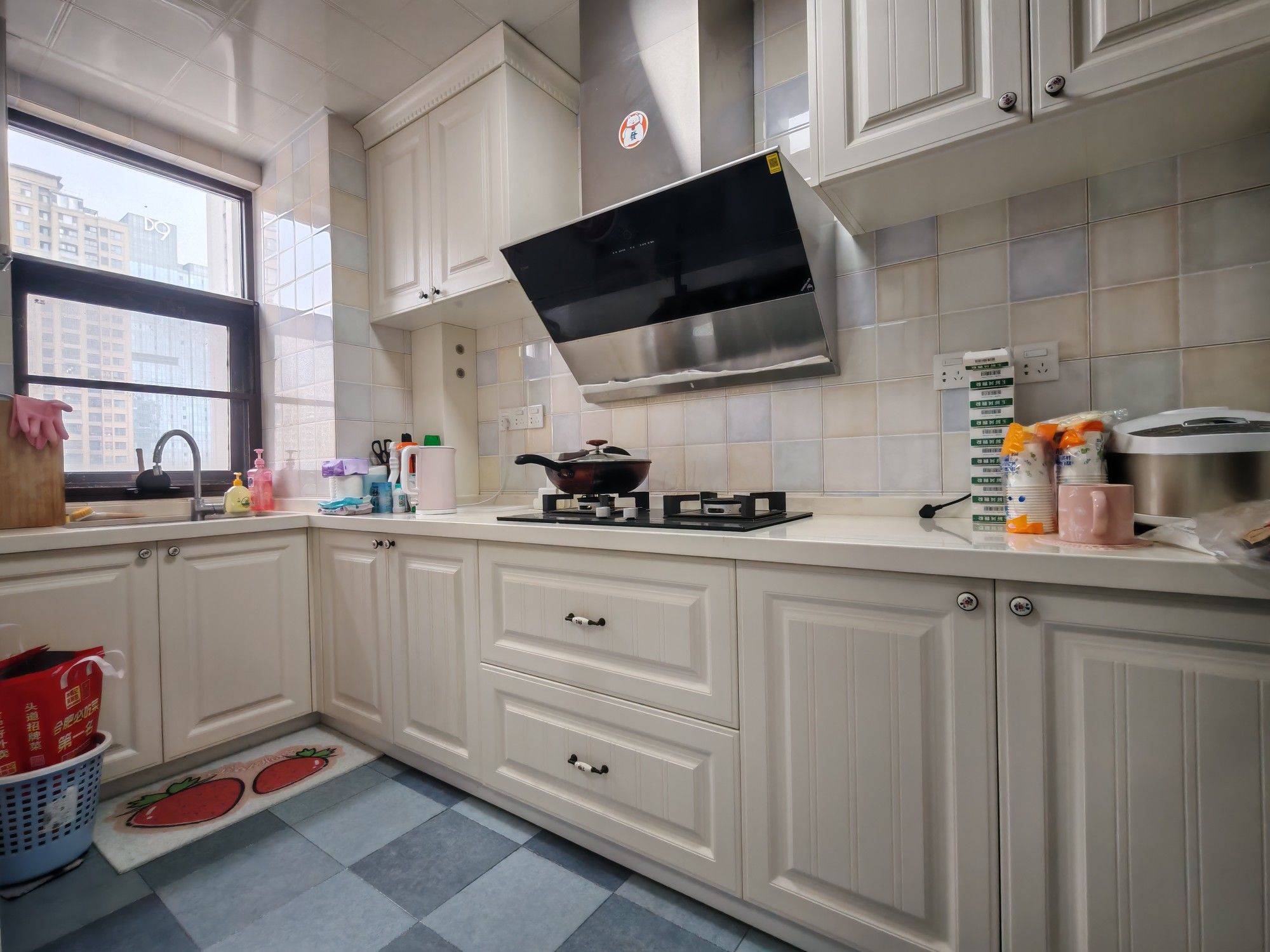 合肥滨湖揽湖苑三室房主招室友_3