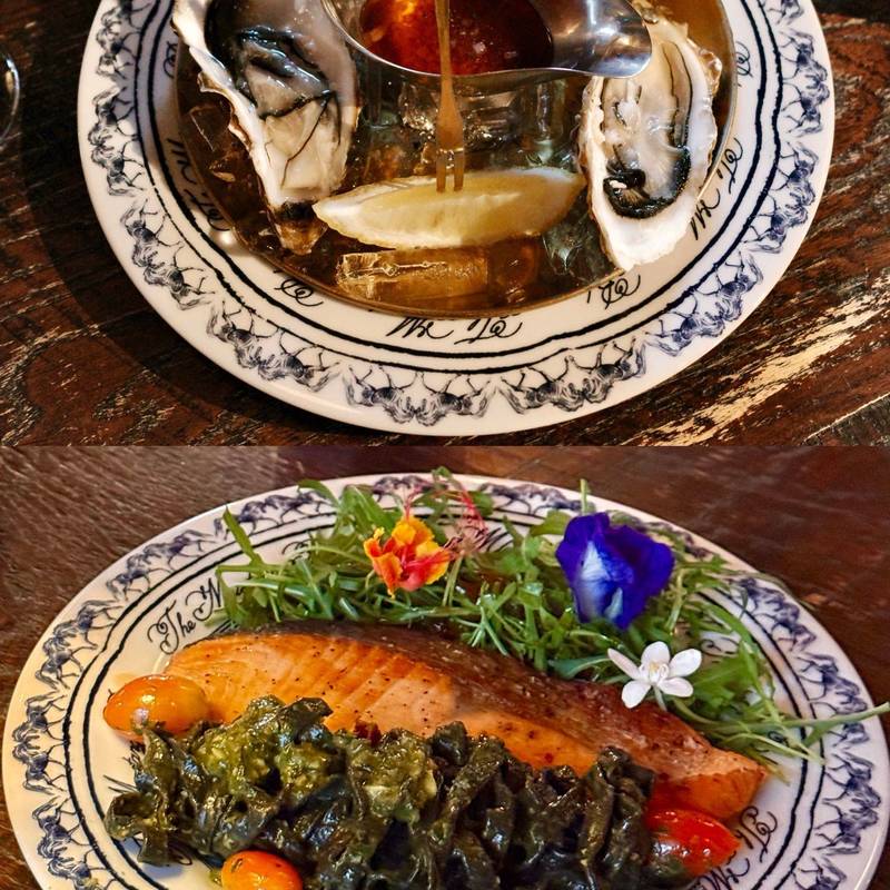 曼谷|藏在唐人街古堡里的咖啡馆🦒_2