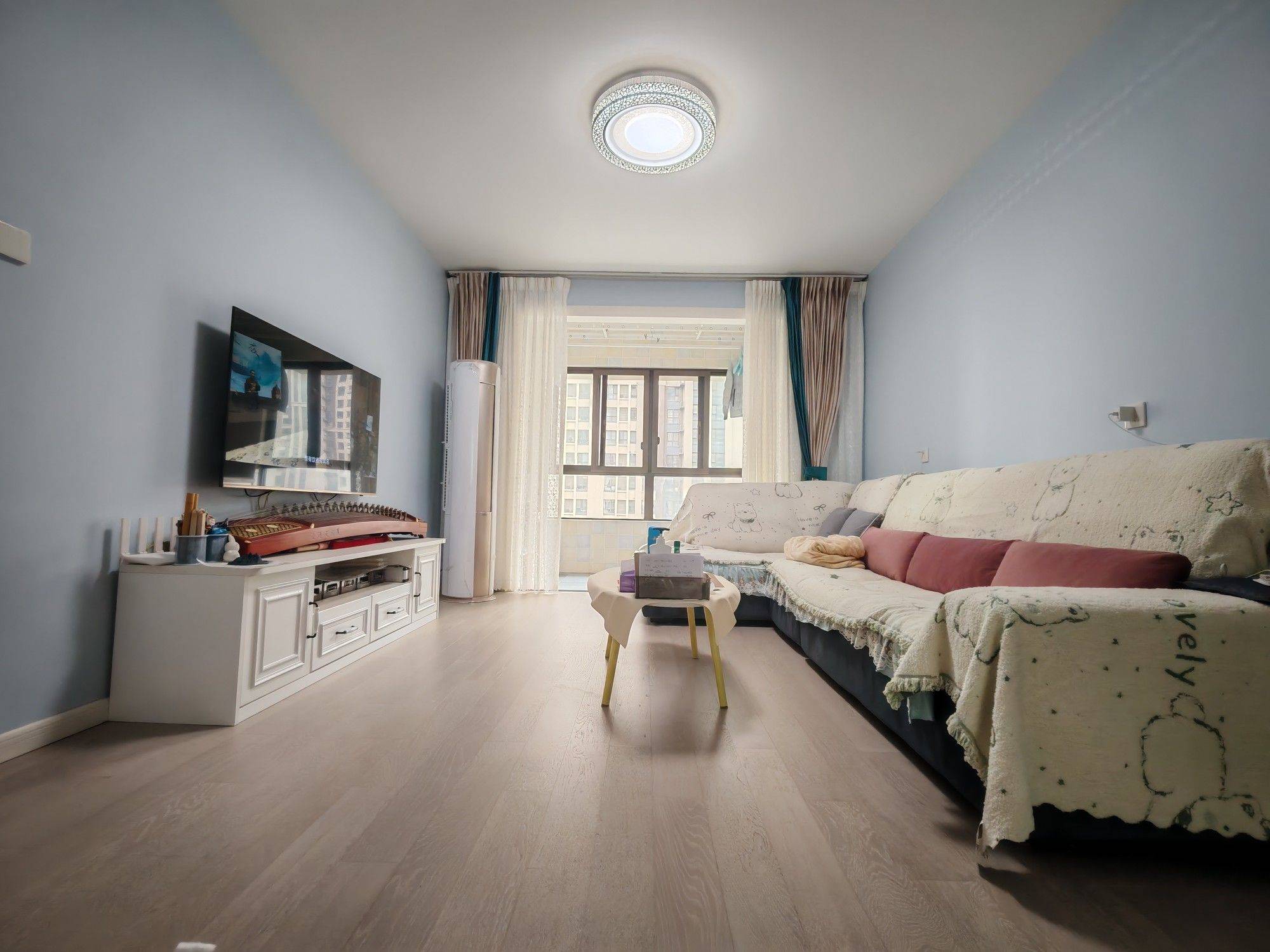 合肥滨湖揽湖苑三室房主招室友_2