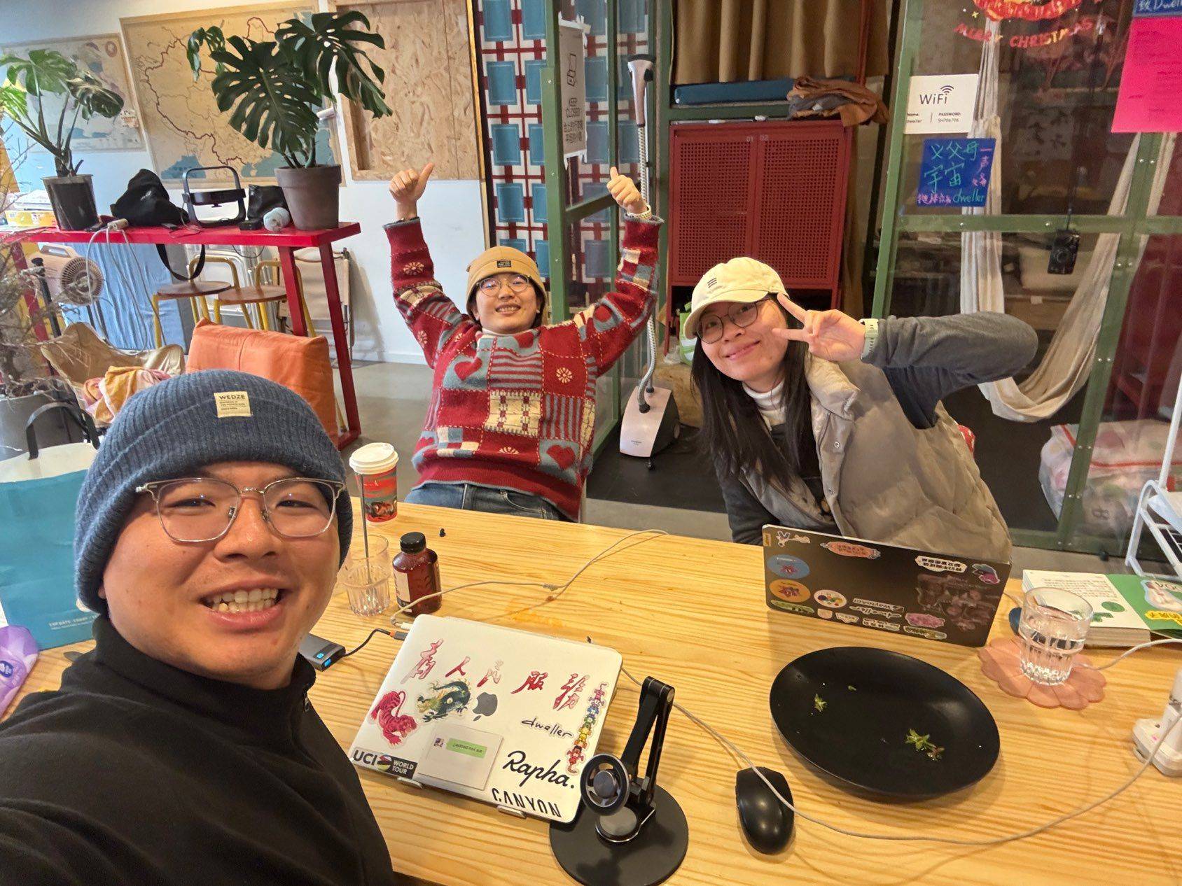 dweller吃饭日常_3