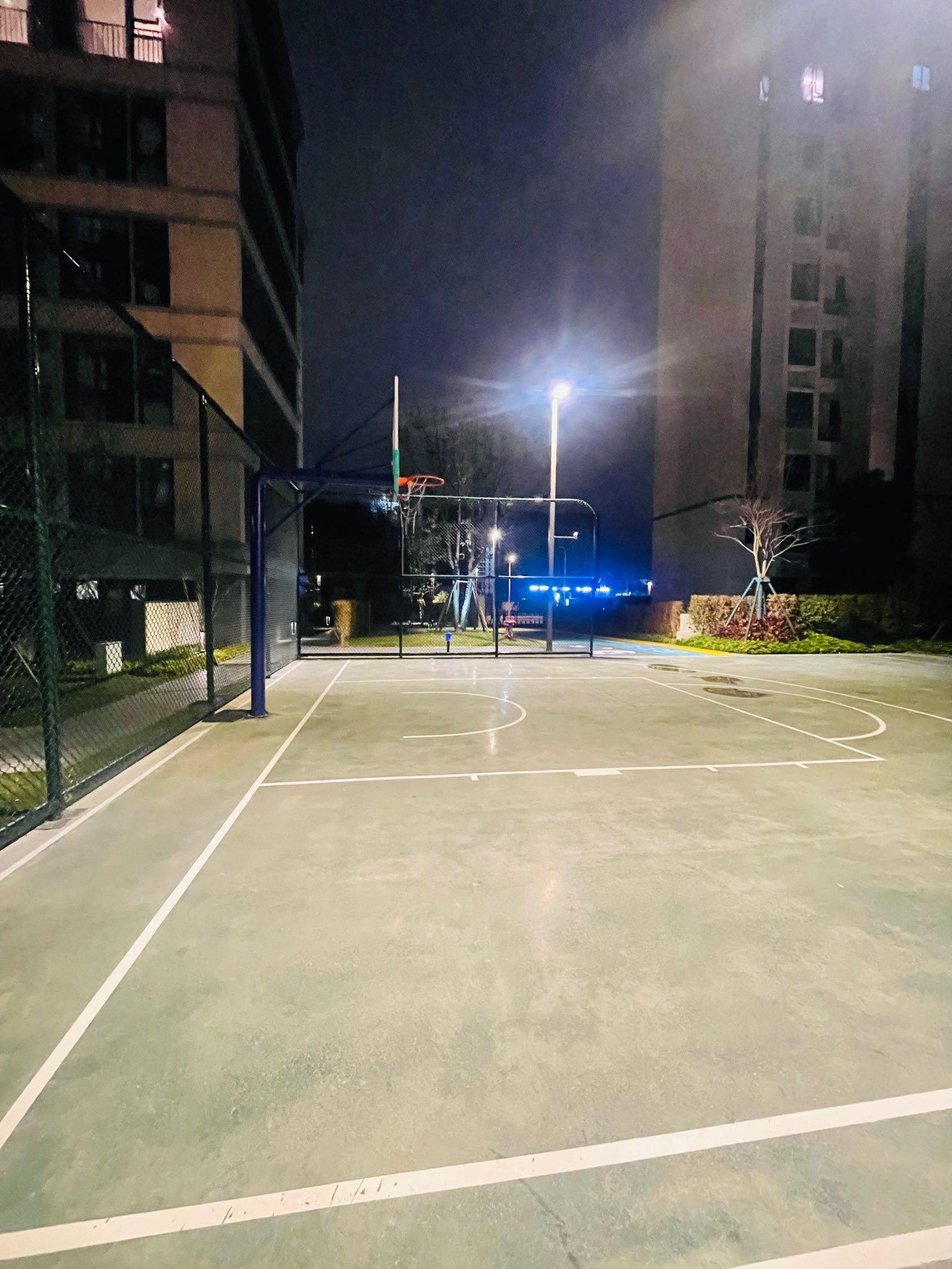 偶尔放松🏀
