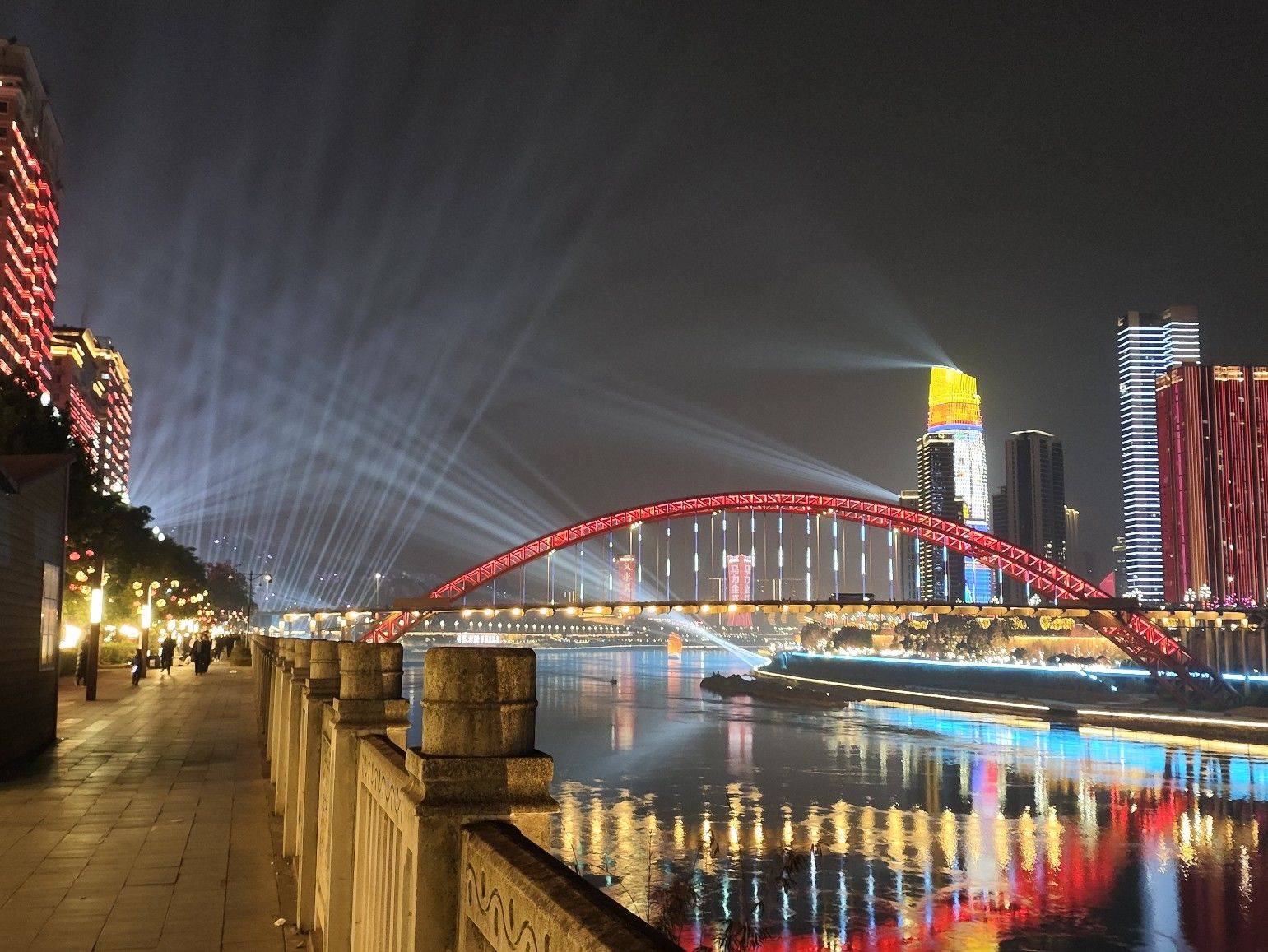 打卡春晚分会场_1