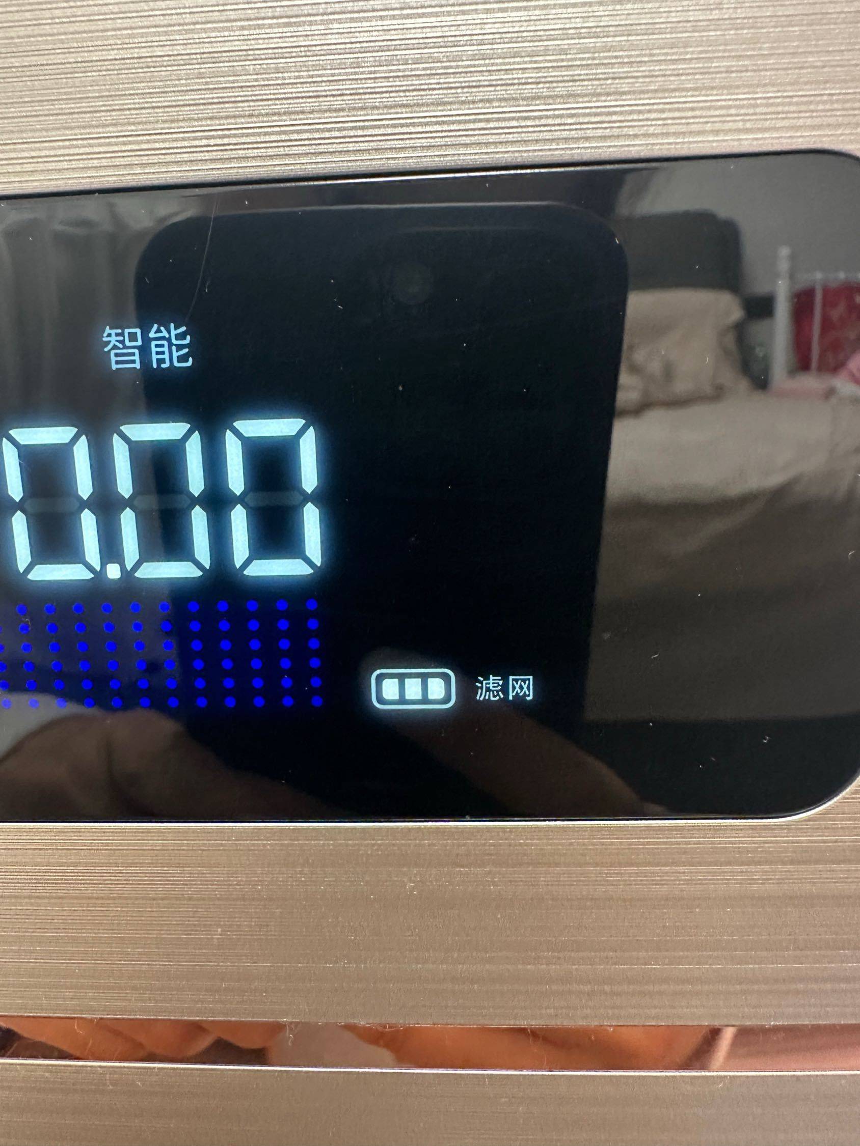 莱克空气净化器，净化空气还可以检测甲醛，_1