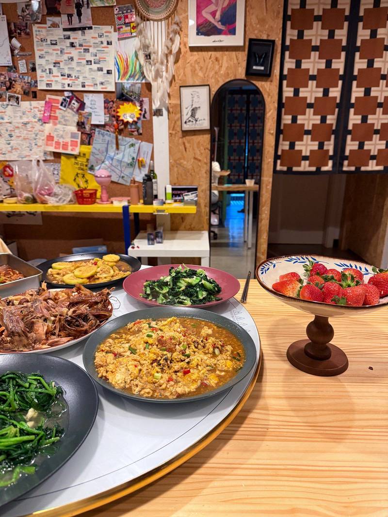 在上海月租2k+,我找到了实习生的乌托邦