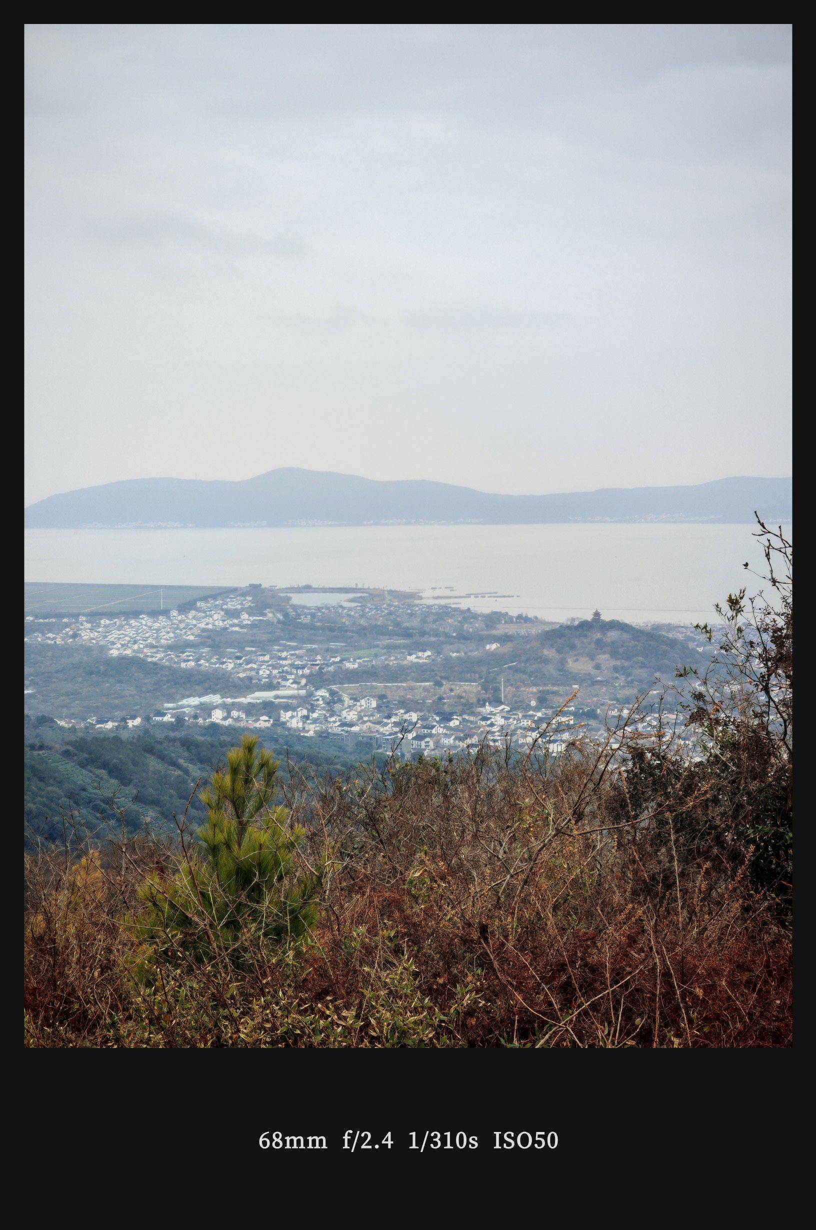 苏州西山徒步 漫步大自然  林间静谧_4