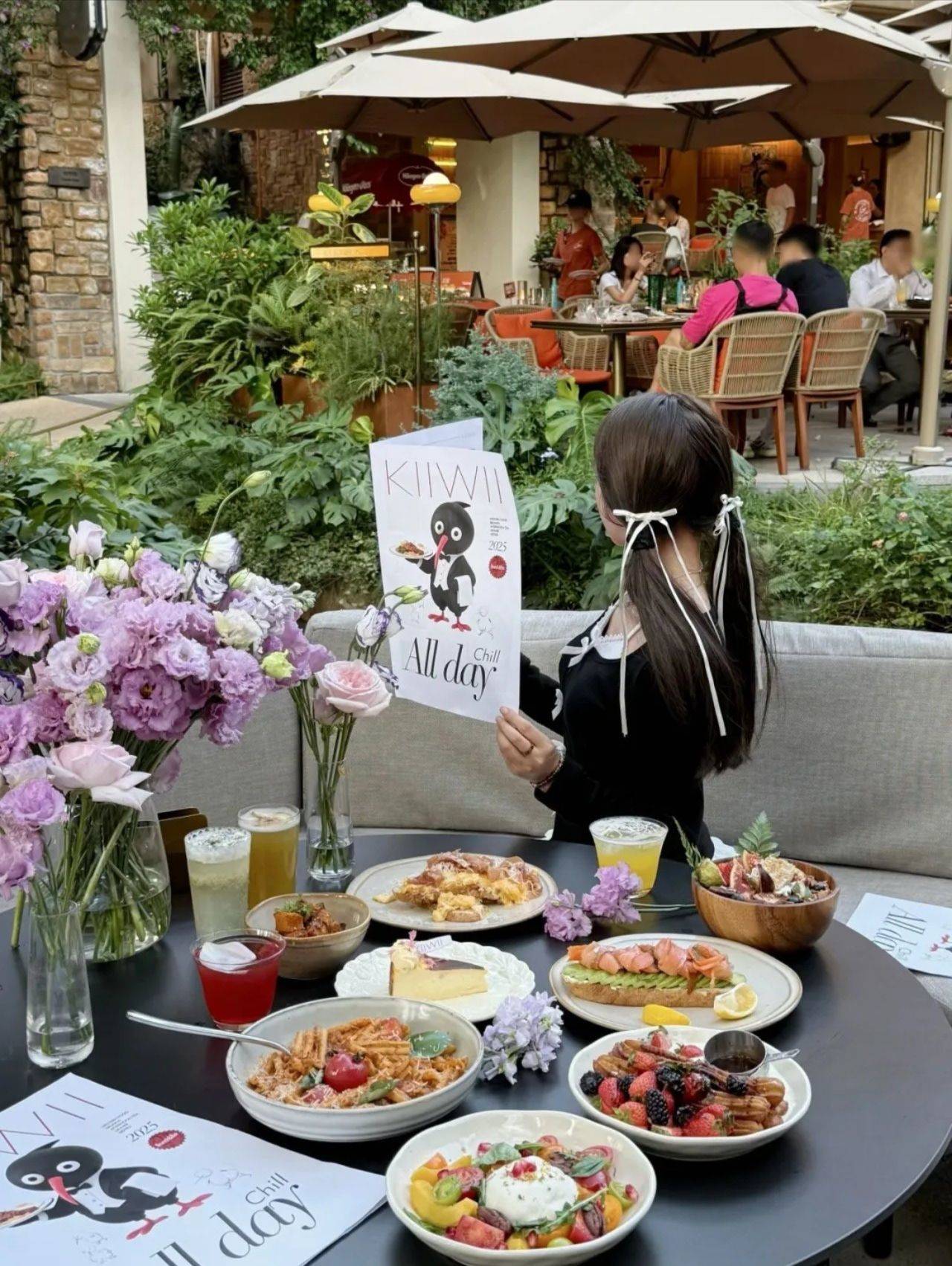 麓镇美食探店打卡