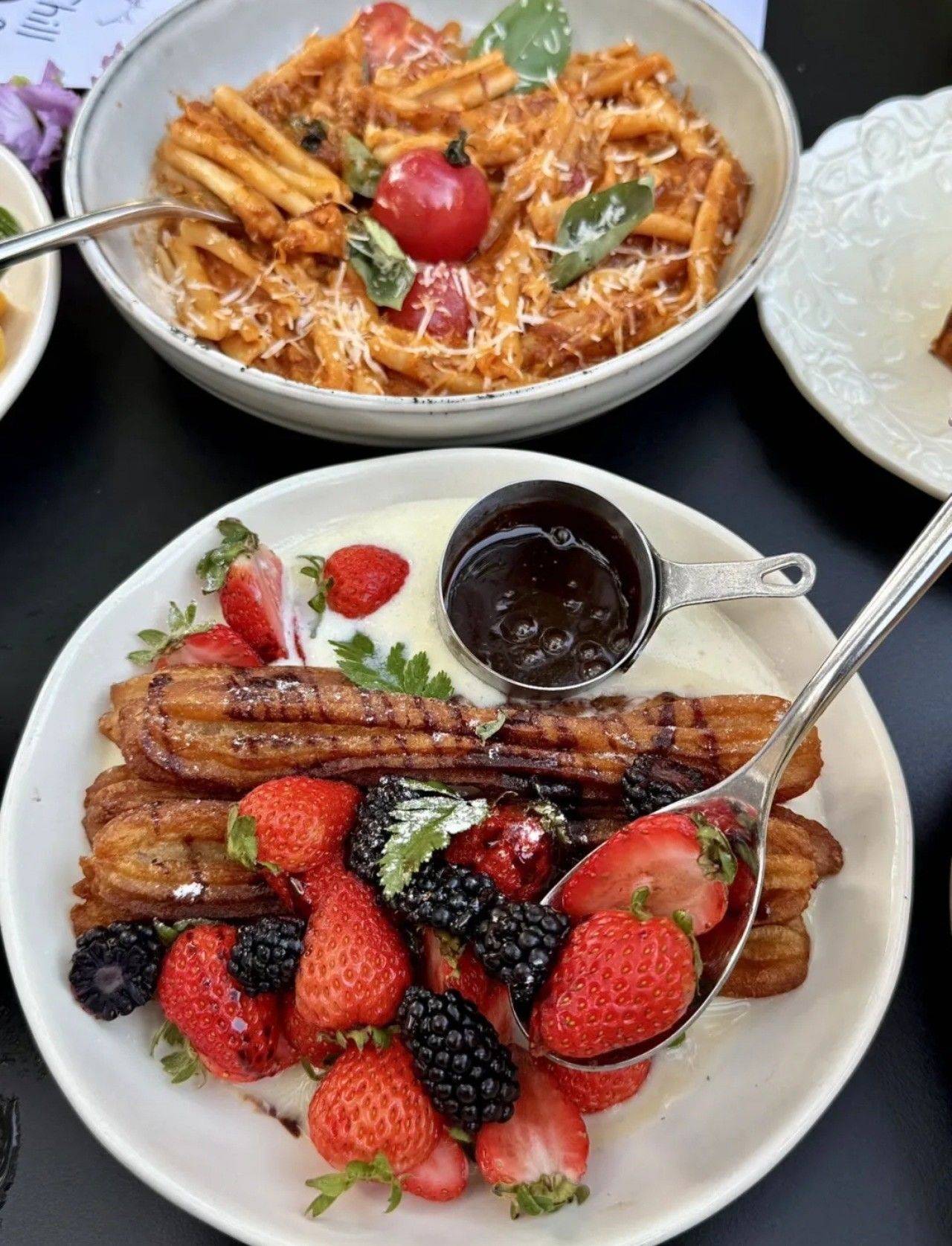 麓镇美食探店打卡_4