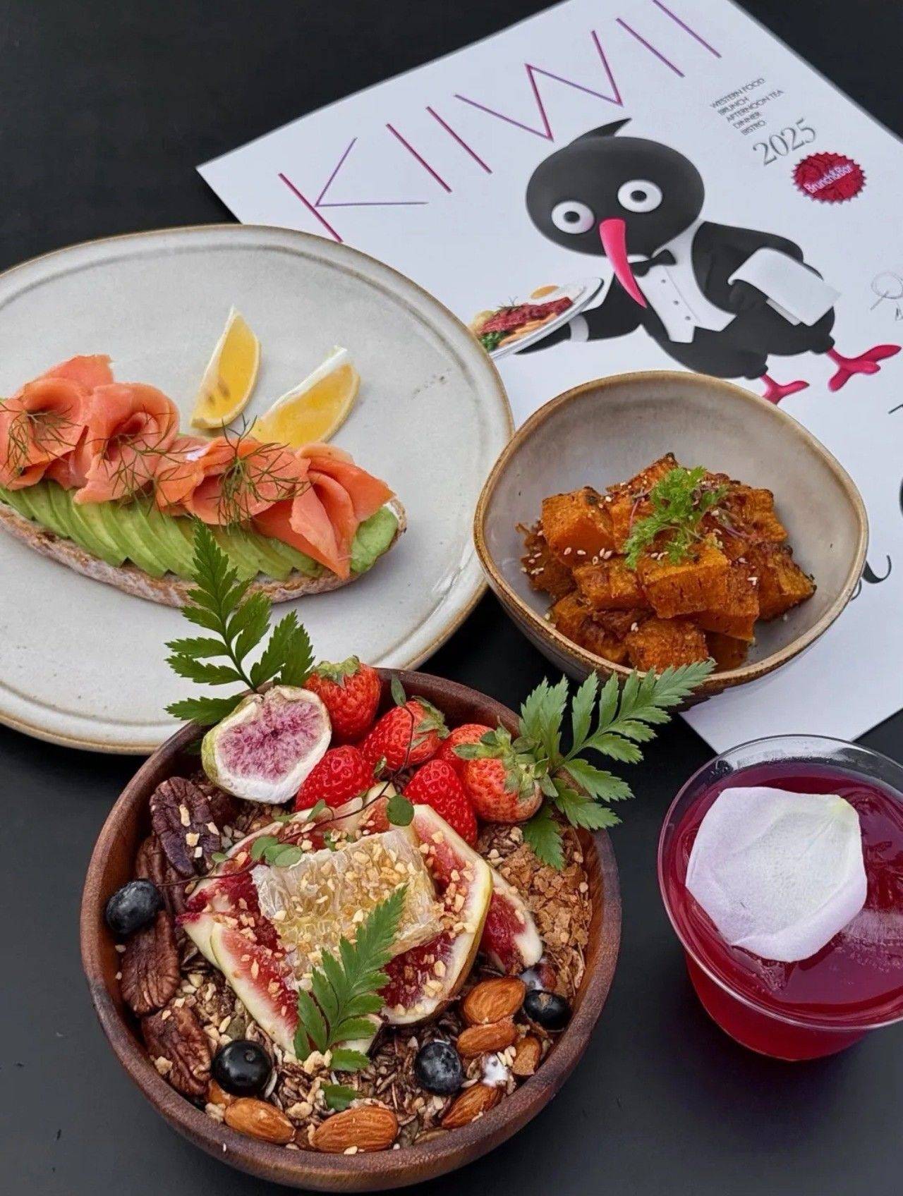 麓镇美食探店打卡_3